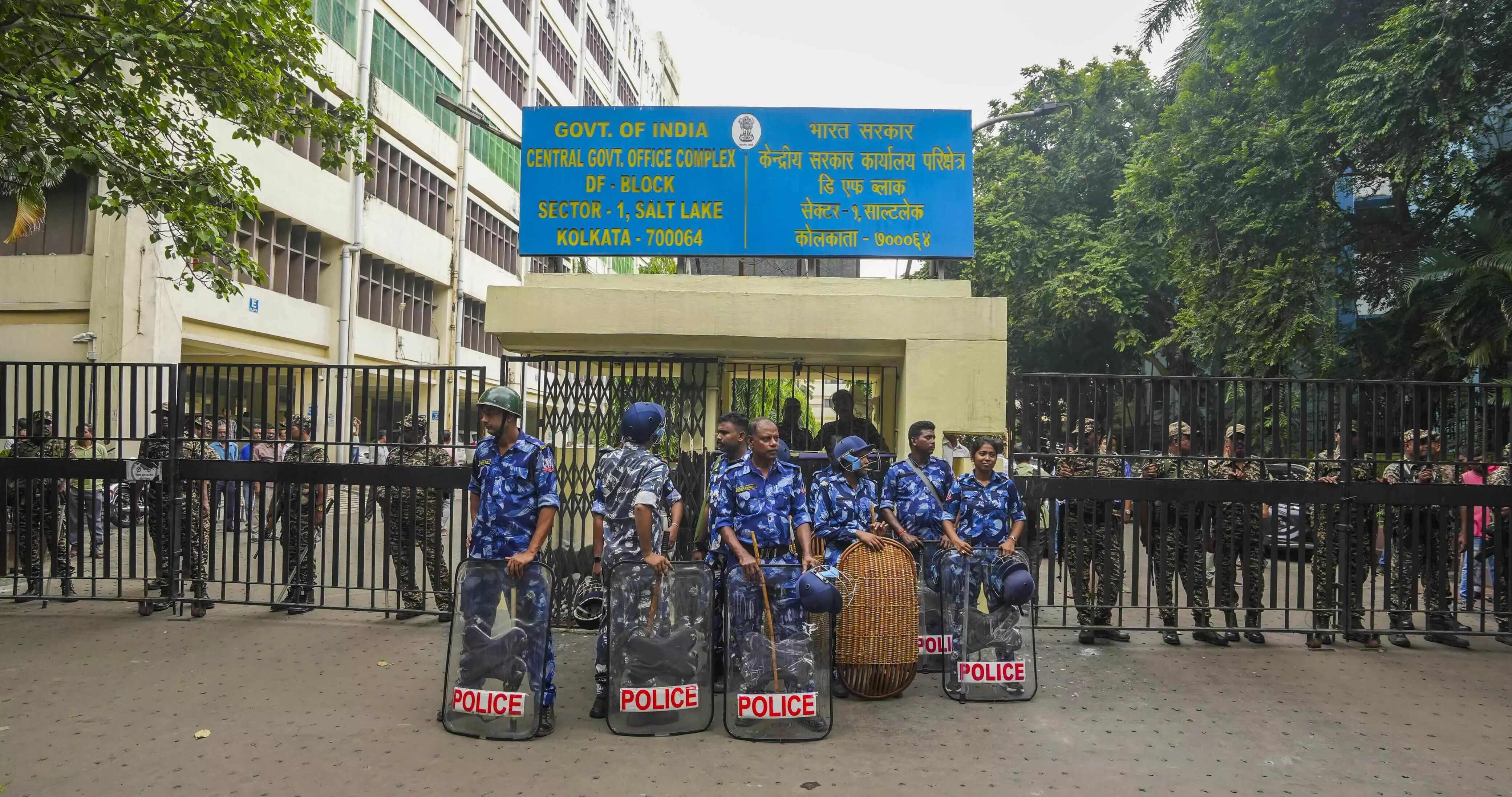 CBI takes over probe into financial irregularities at RG Kar Medical College