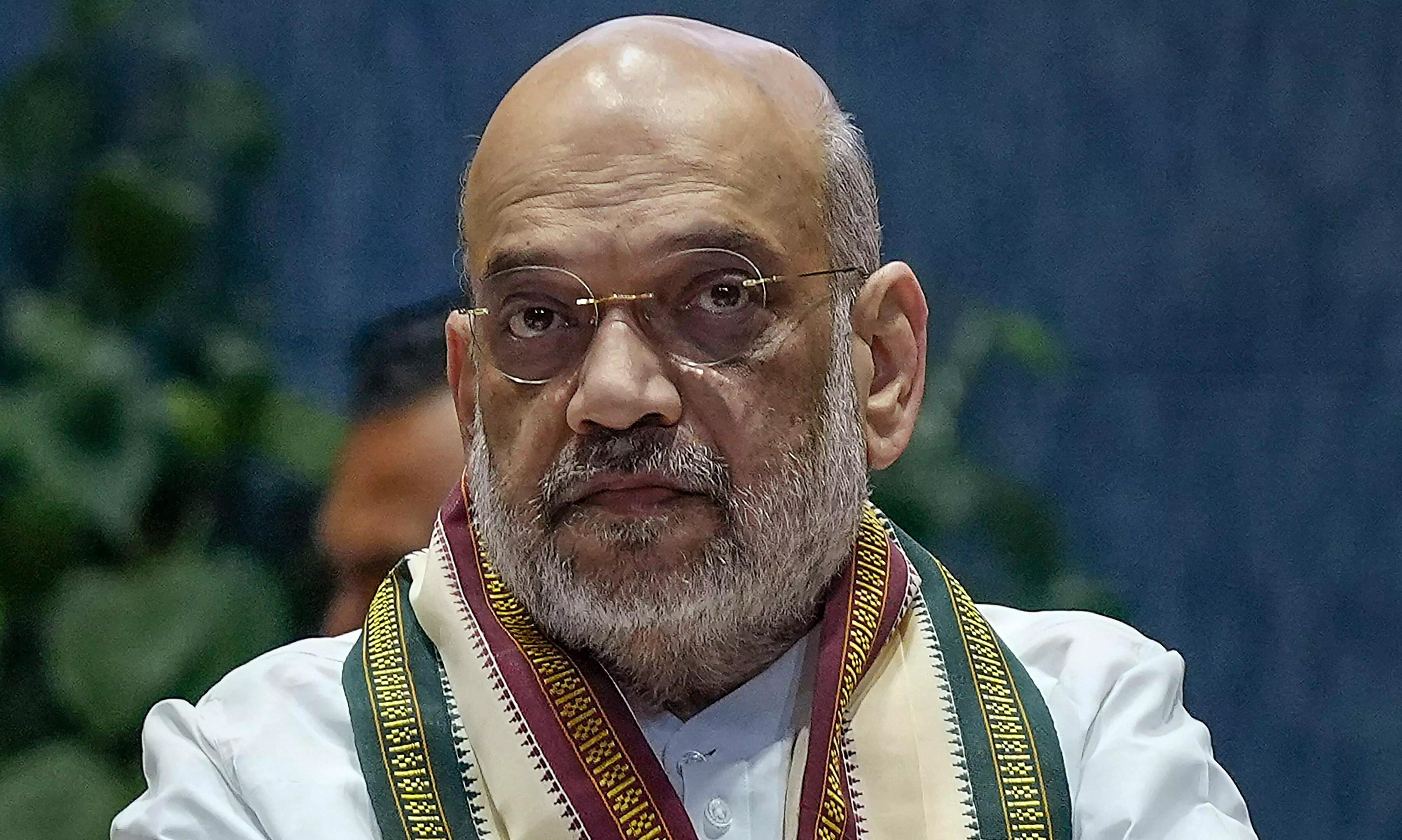 Article 370 will never be restored: Amit Shah Article 370 will never be restored: Amit Shah