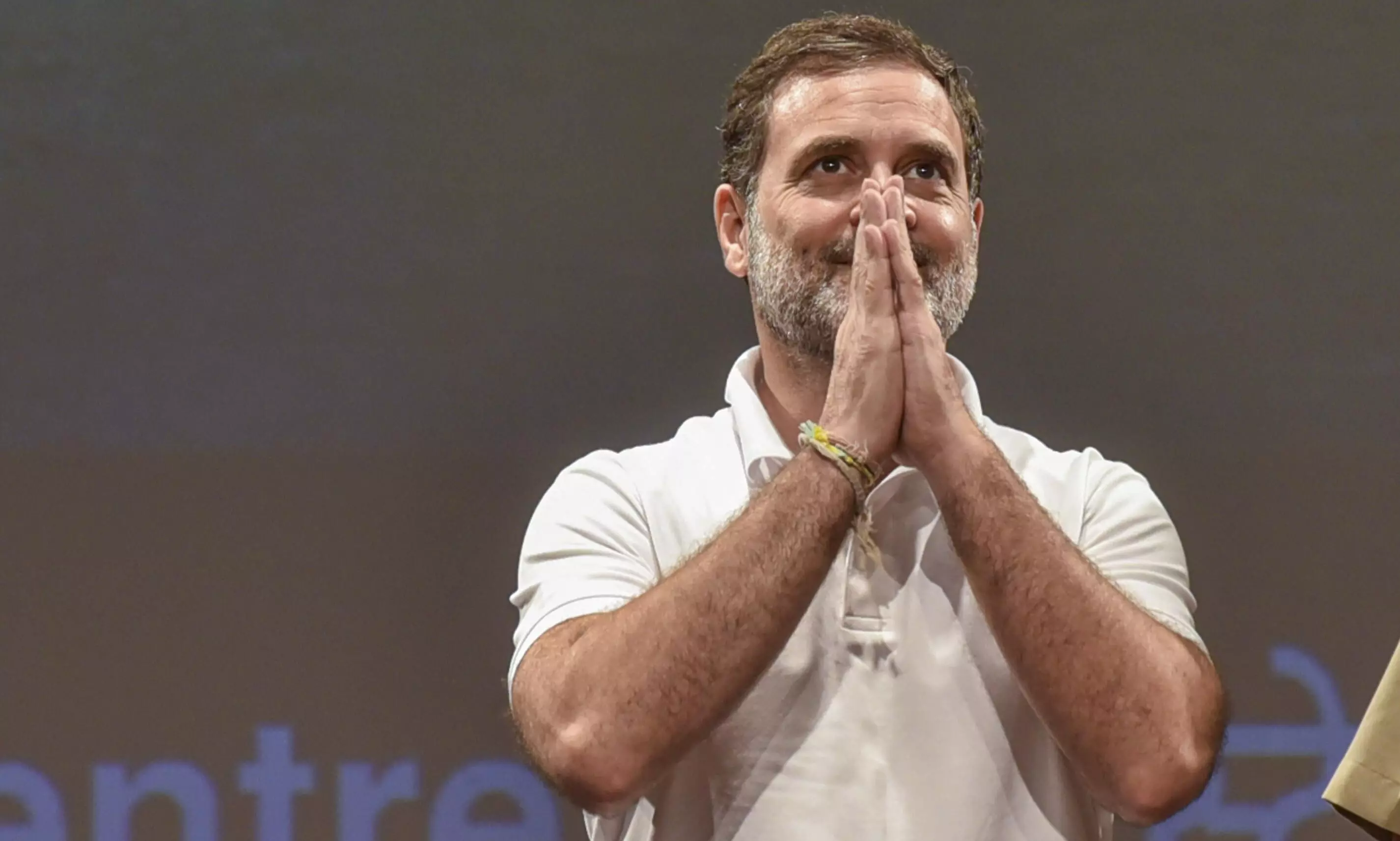 Caste census needed for 90 pc people sitting out of system: Rahul Caste census needed for 90 pc people sitting out of system: Rahul