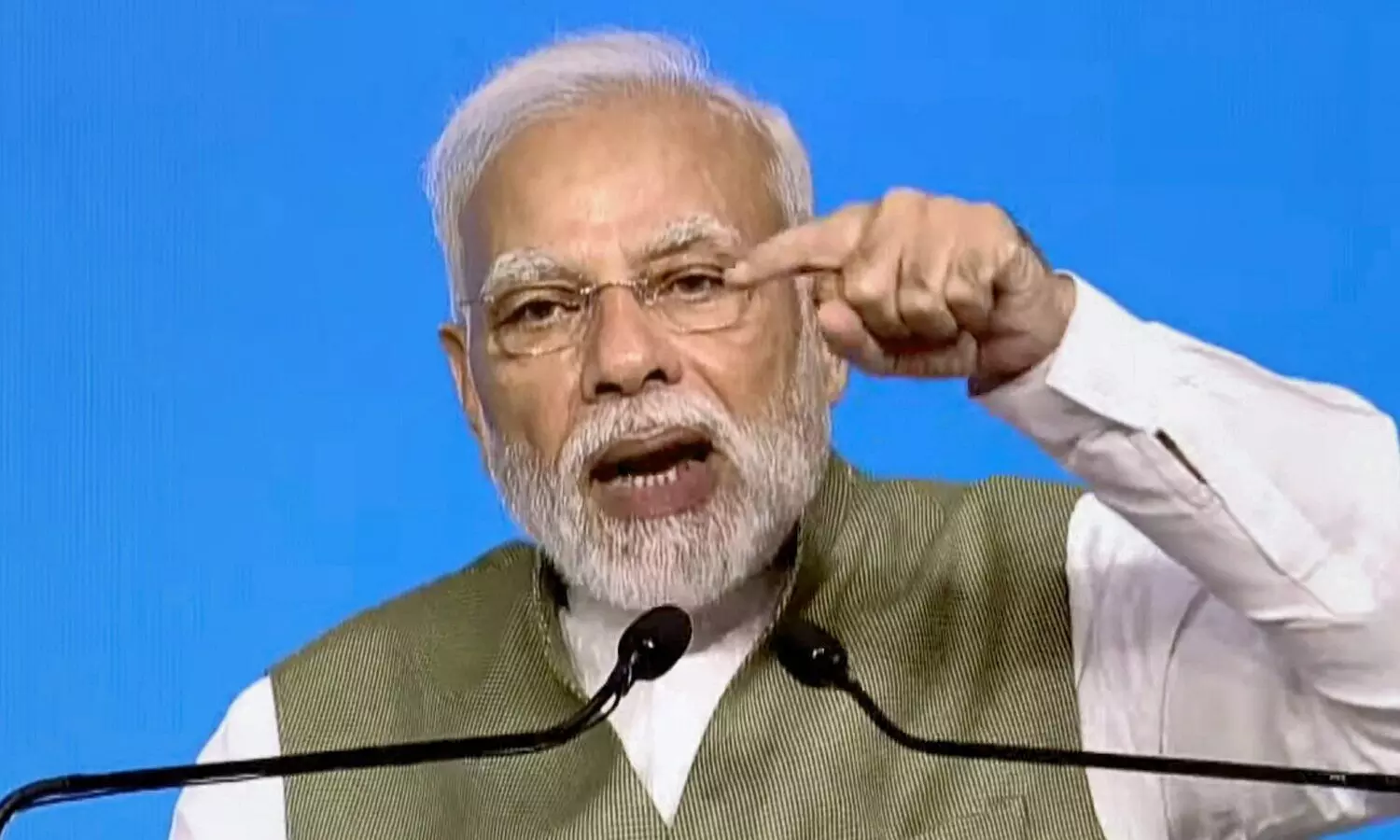 Crimes against women unpardonable sin, guilty should not be spared: PM Modi
