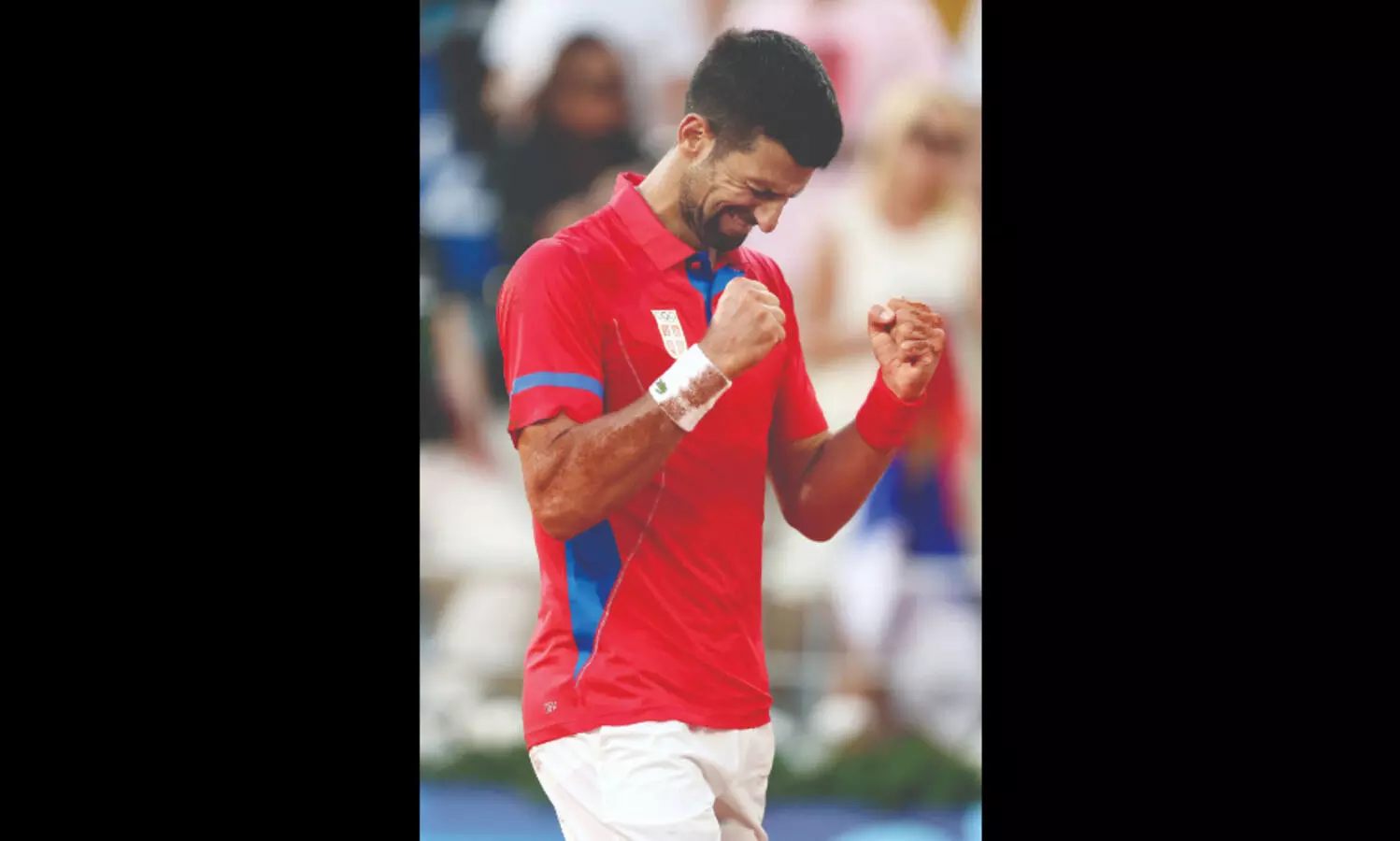 Novak Djokovic seeks a record 25th Grand Slam title after Olympic gold
