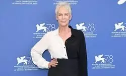 Jamie Lee Curtis reacts to the leaked picture from Freaky Friday set Jamie Lee Curtis reacts to the leaked picture from Freaky Friday set