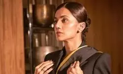 Level of insecurity is more: Taapsee Pannu Level of insecurity is more: Taapsee Pannu