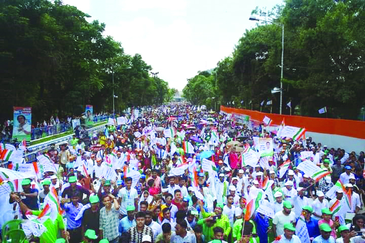 TMCP Foundation Day: Book with cover designed by Mamata to be released TMCP Foundation Day: Book with cover designed by Mamata to be released