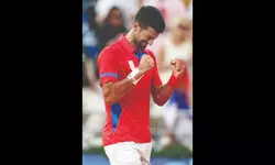 Novak Djokovic seeks a record 25th Grand Slam title after Olympic gold