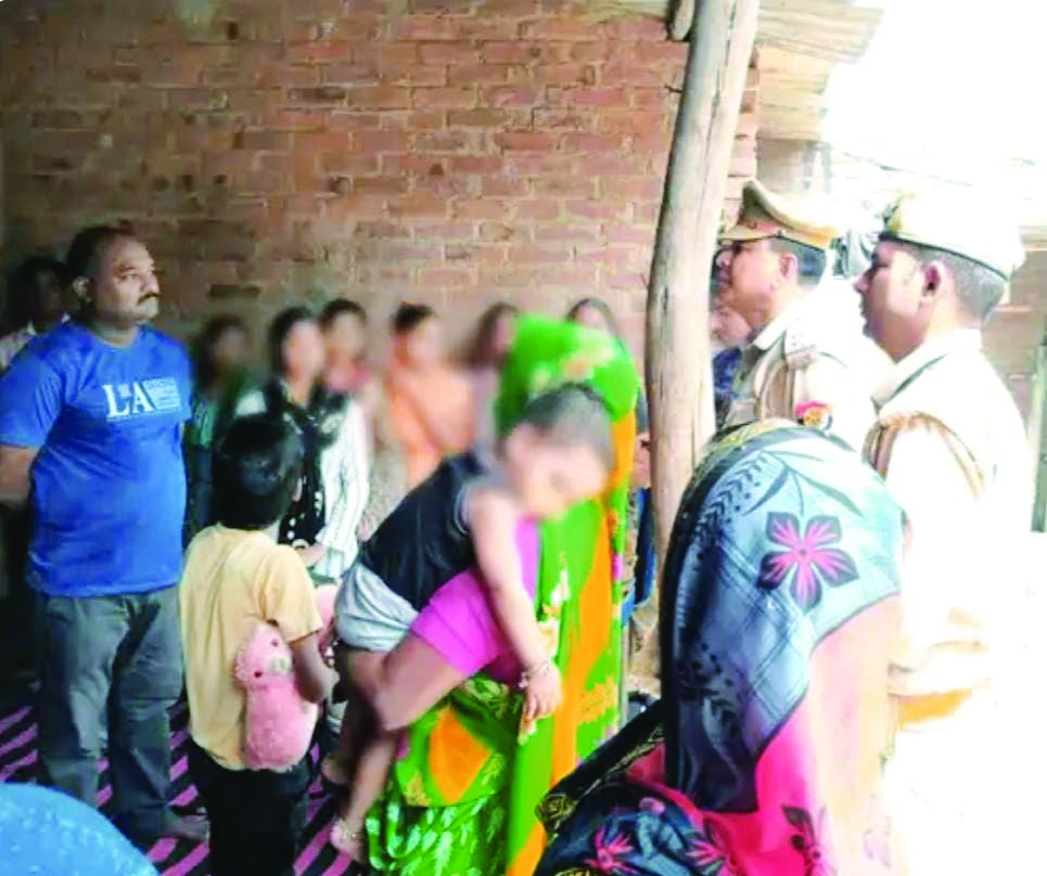 False accusations: A man’s 40-day ordeal in jail False accusations: A man’s 40-day ordeal in jail