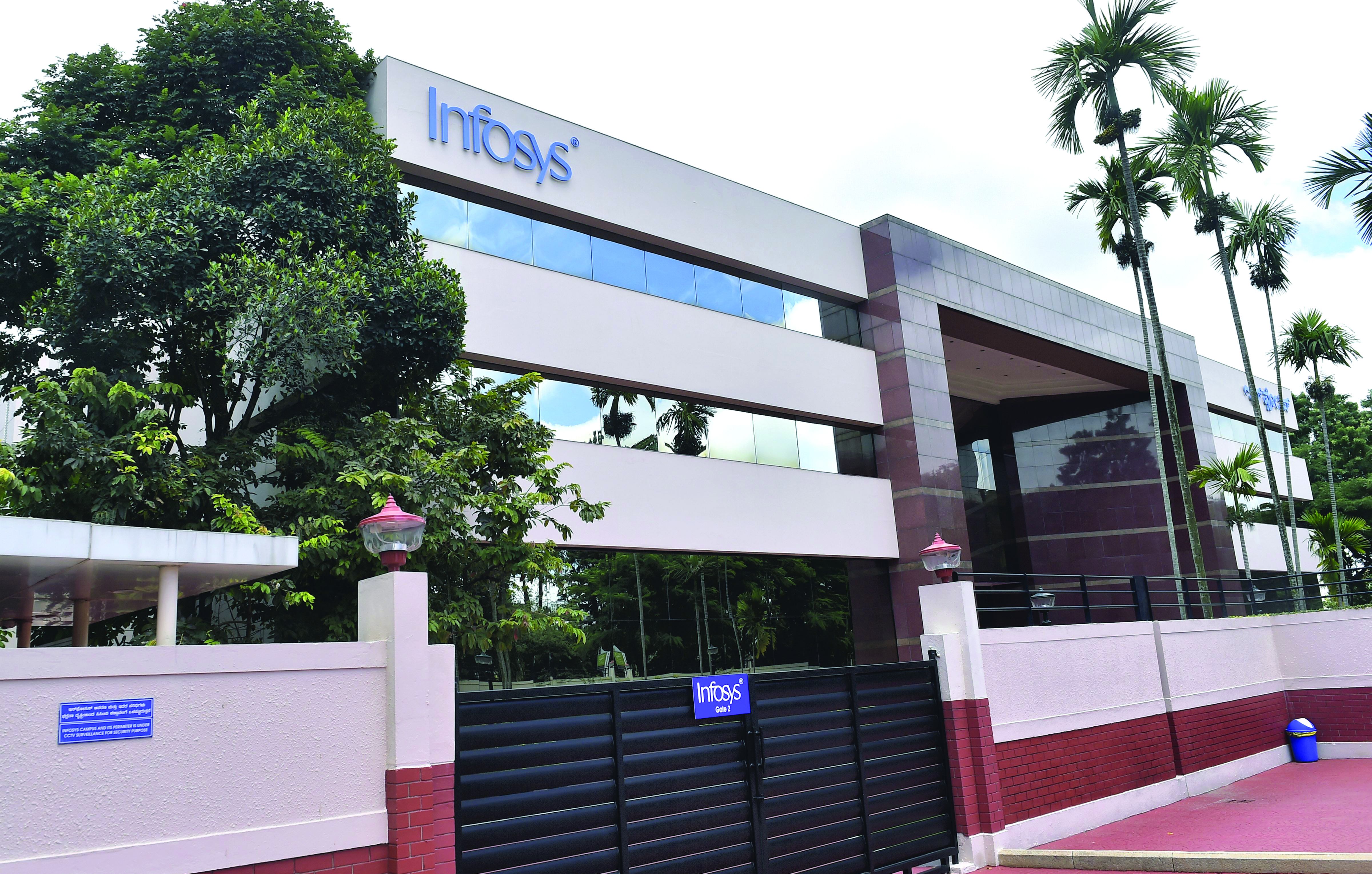 Infosys scouting for acquisitions, more buys matching ‘in-tech’ scale possible: CEO Parekh Infosys scouting for acquisitions, more buys matching ‘in-tech’ scale possible: CEO Parekh