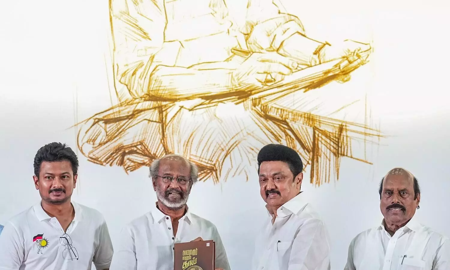 Stalin lays foundation stone for Rs 115 crore worth projects in north Chennai