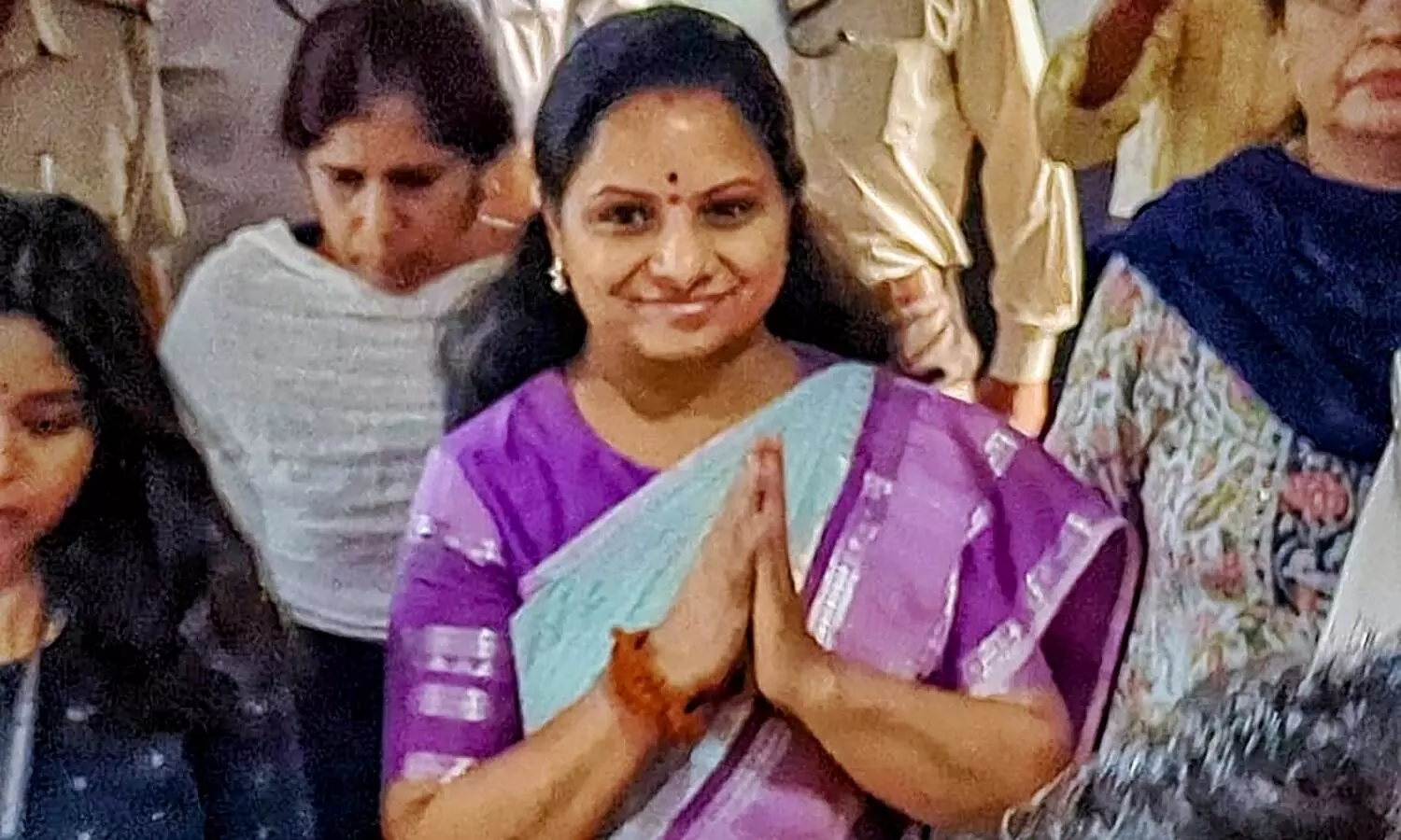 Excise policy case: SC to hear Kavithas bail plea Tuesday