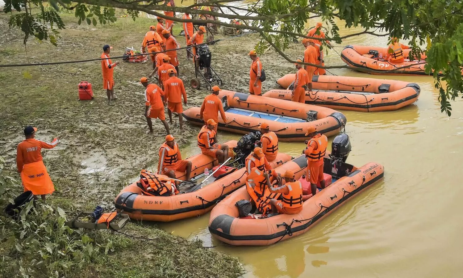 MP govt announces Rs 20 cr aid each to Kerala and Tripura for natural calamity relief