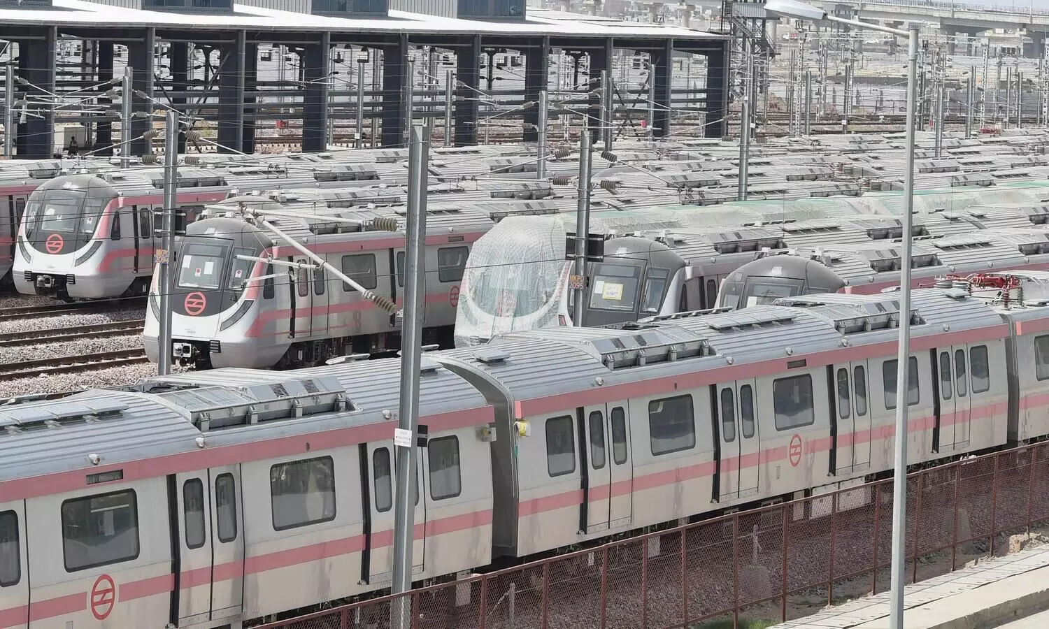 DMRC tweaks Phase-4 construction plans to save 69 trees