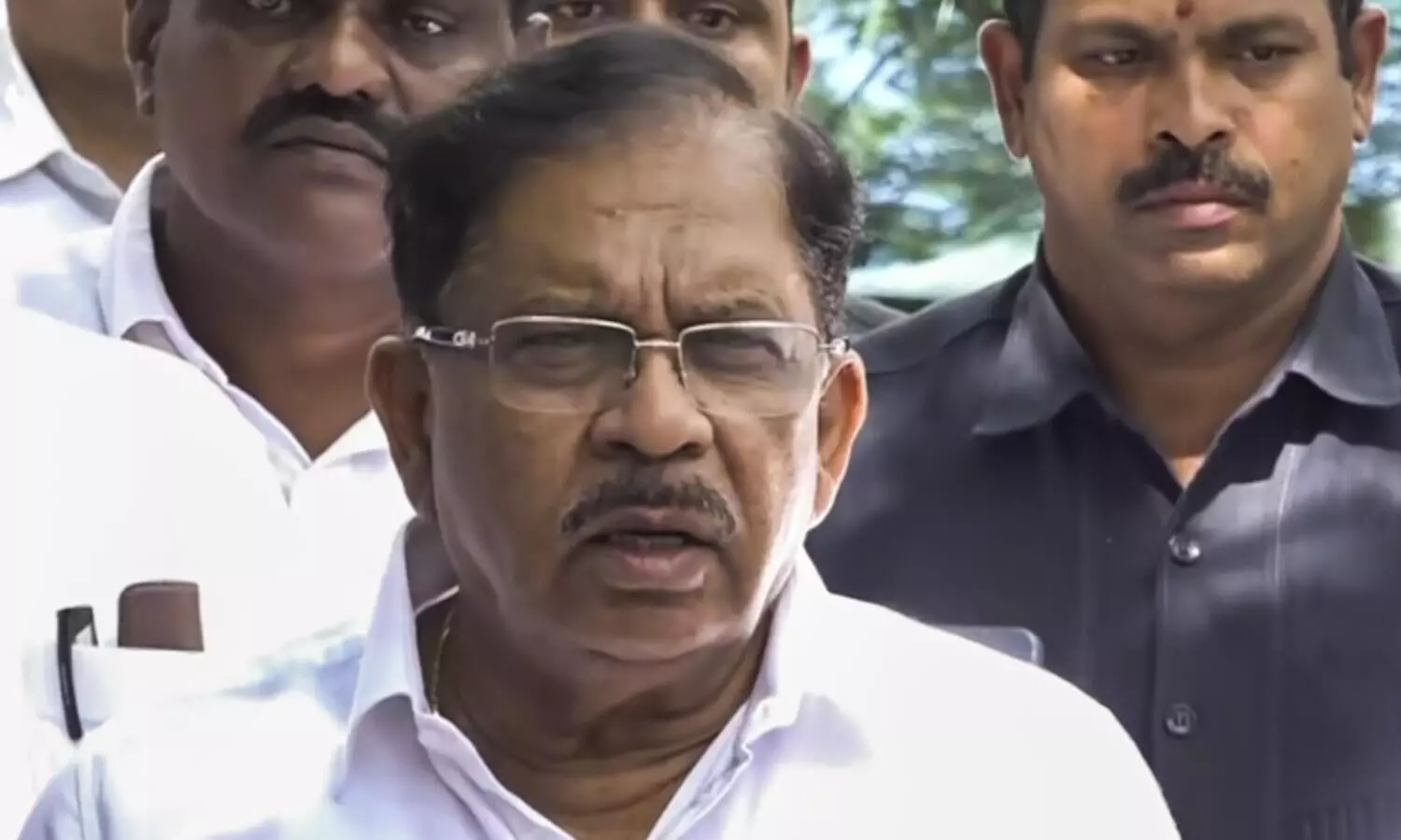 9 prison officials, including chief superintendent suspended for giving special treatment to Darshan