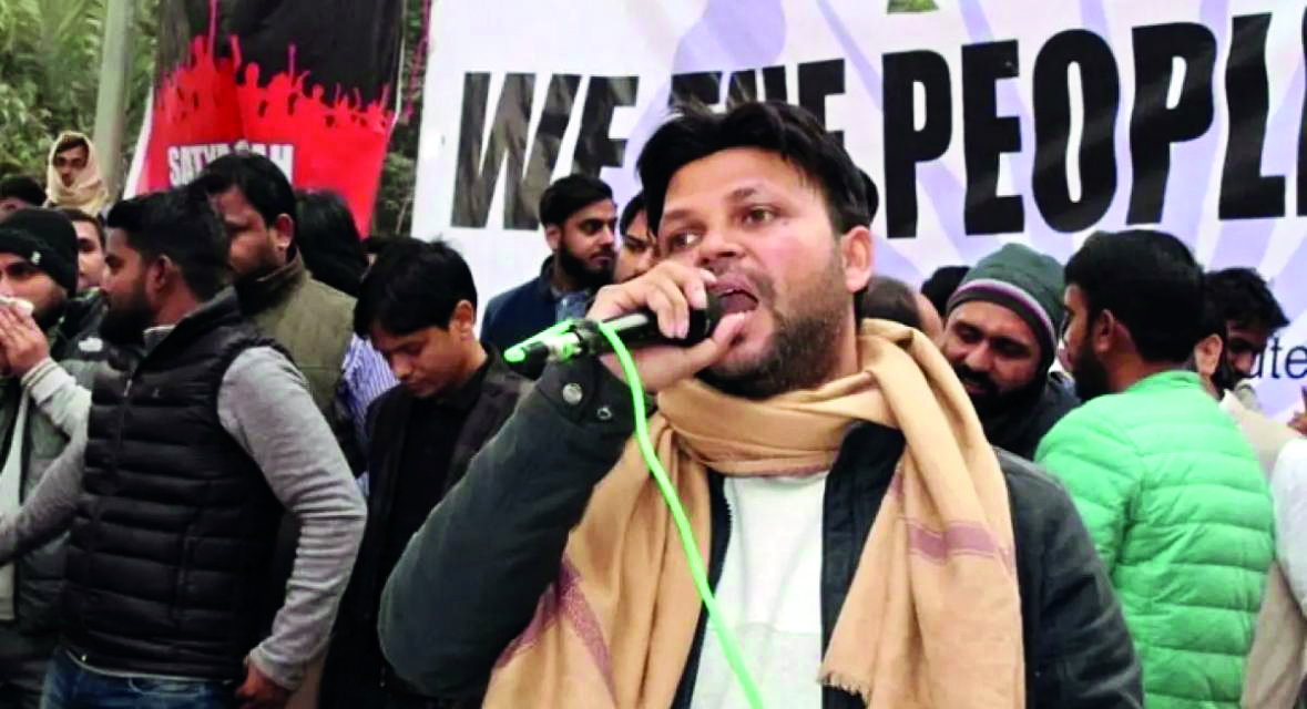 10-day interim bail granted to Meeran Haider