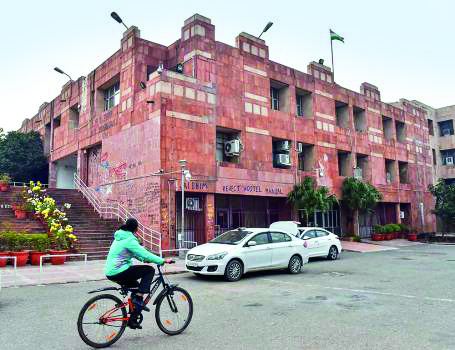 JNU agrees to 6 major student demands amid ongoing strike