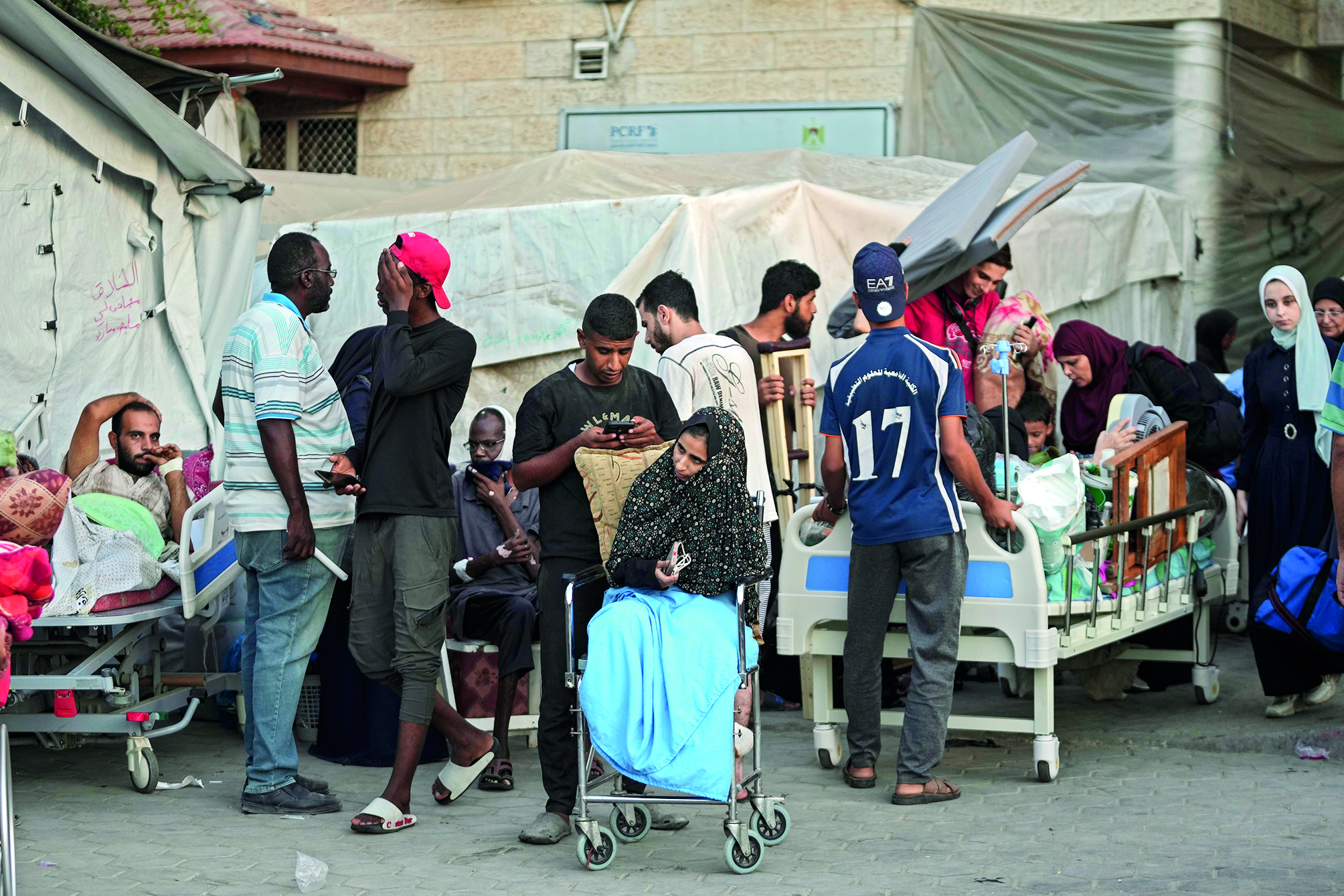 Negotiations to continue after Cairo ceasefire talks end in stalemate