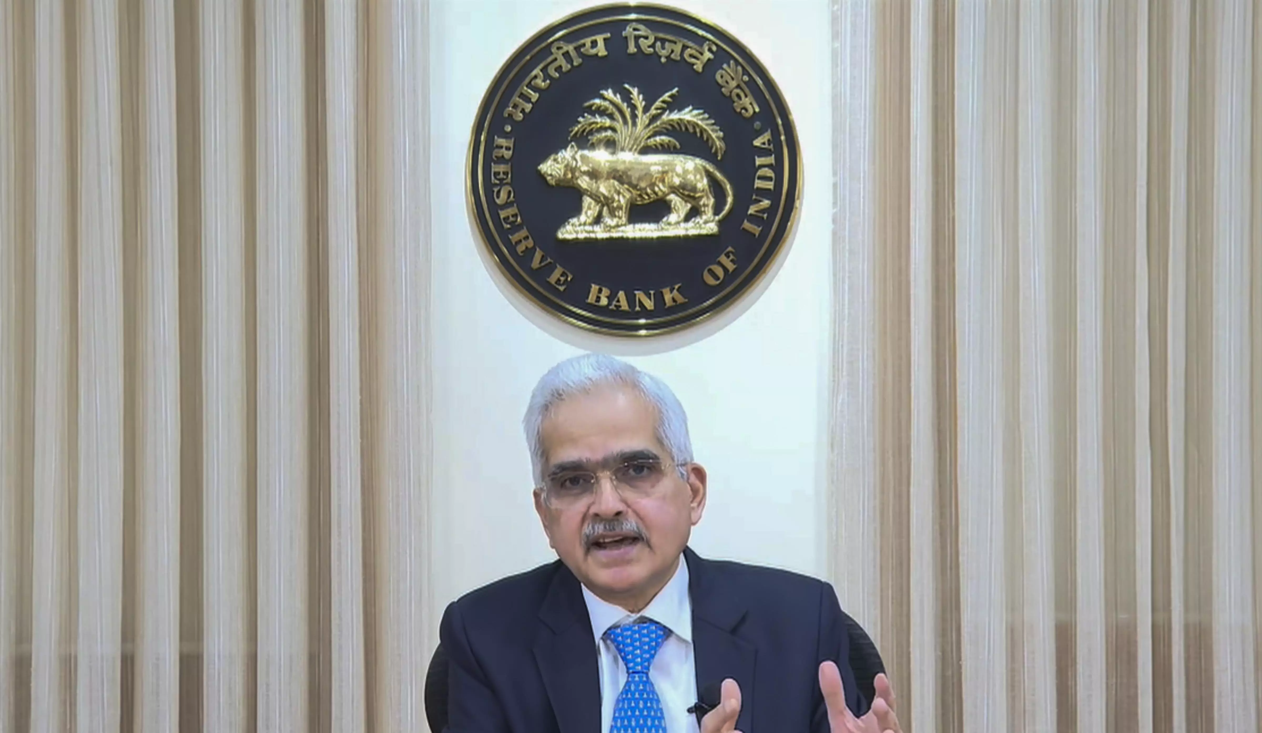 RBI constantly working on policies, platforms to make Indias financial system strong: Guv Das