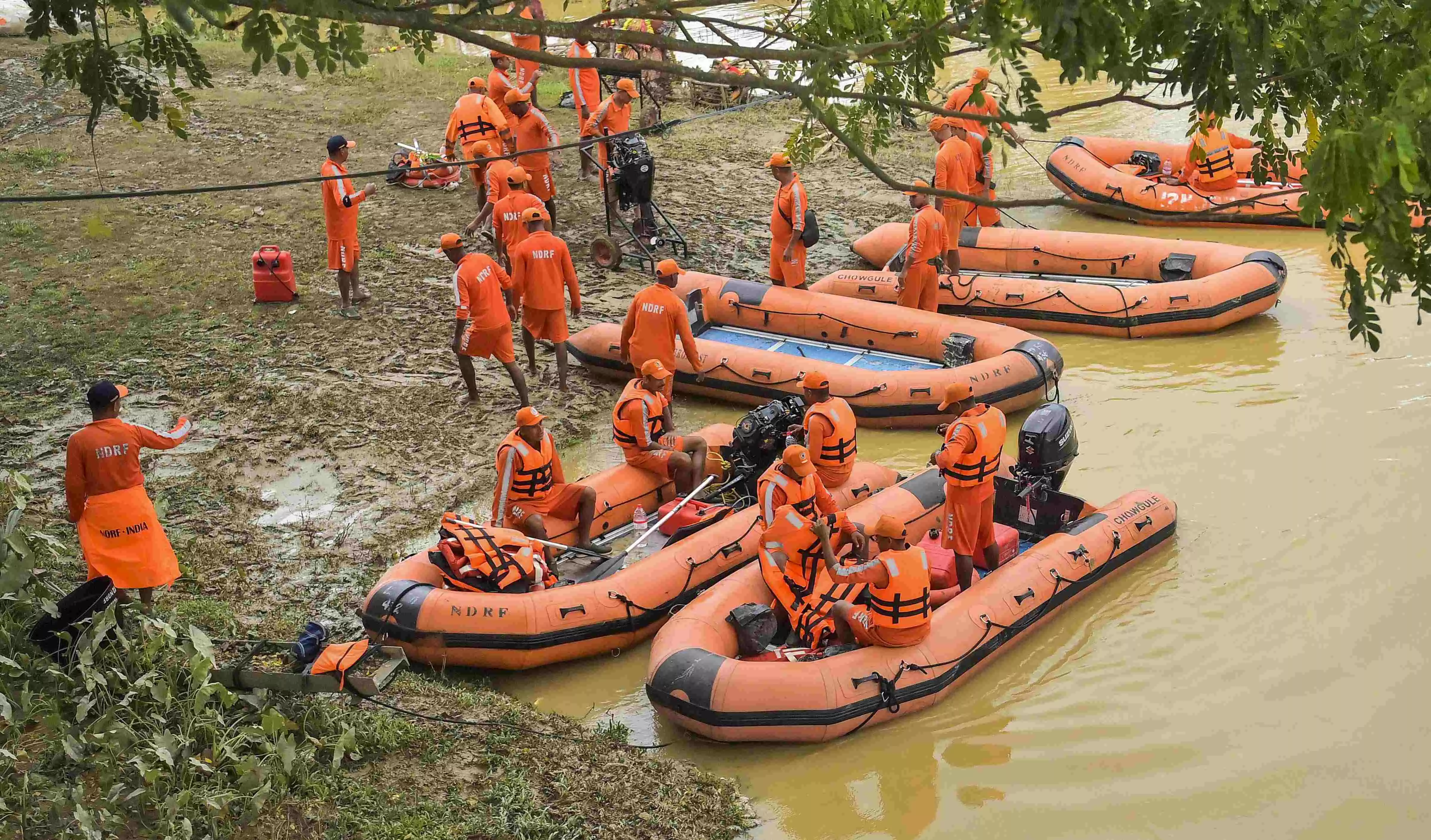 MP govt announces Rs 20 cr aid each to Kerala and Tripura for natural calamity relief