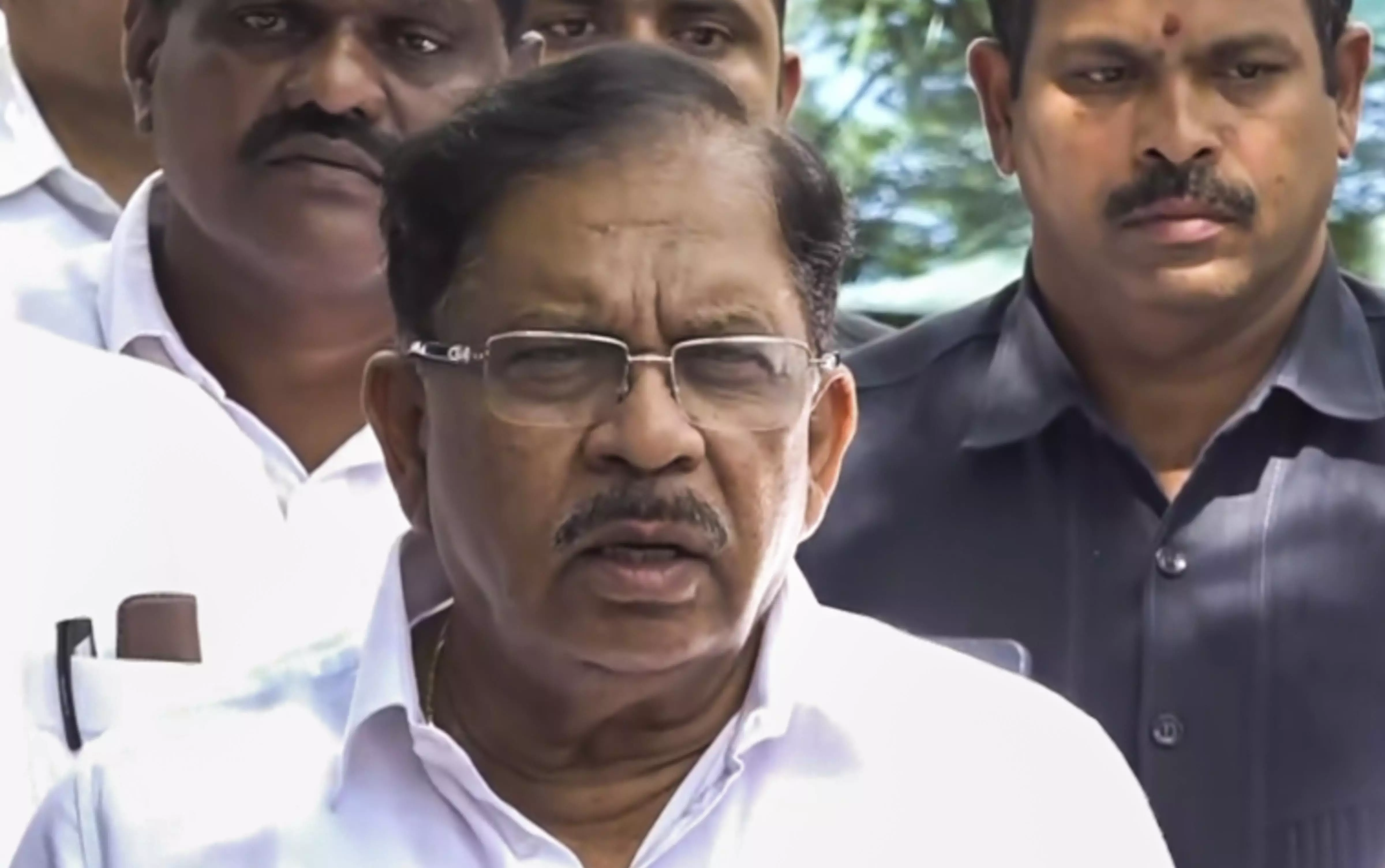 9 prison officials, including chief superintendent suspended for giving special treatment to Darshan