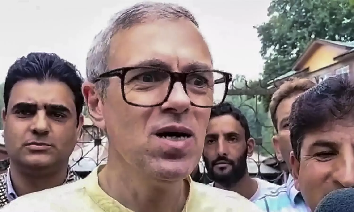 Seat-sharing arrangement with Cong to take on BJP as consolidated front: Omar