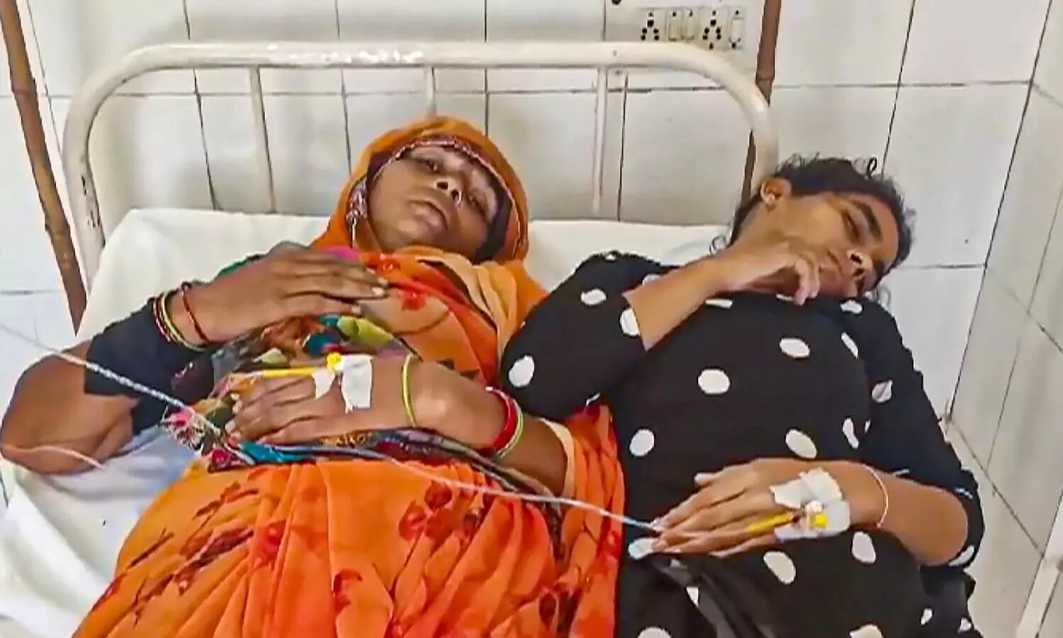 Over 120 hospitalised in Mathura due to food poisoning on Janmashtami, 2 vendors booked