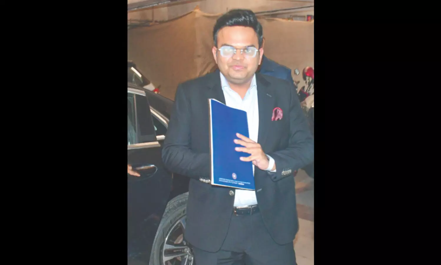 Jay Shah elected unopposed, becomes youngest ever ICC chairman