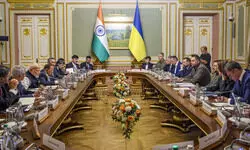A milestone in diplomacy