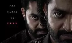 ‘Devara: Part 1’ countdown begins with a powerful poster ‘Devara: Part 1’ countdown begins with a powerful poster