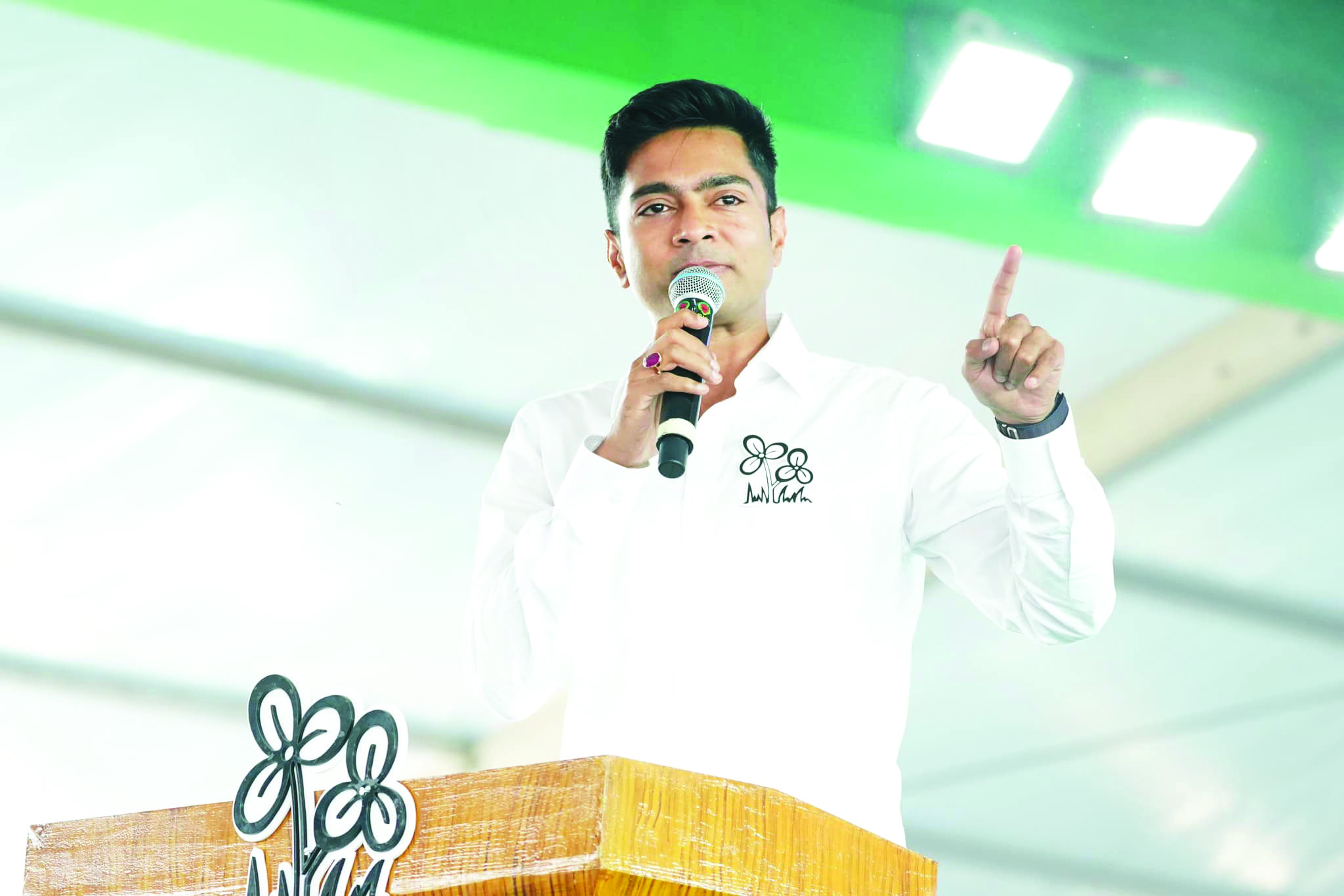 Conviction rate for rape in India only 26%, says Abhishek; pushes for 50-day trail mandate Conviction rate for rape in India only 26%, says Abhishek; pushes for 50-day trail mandate