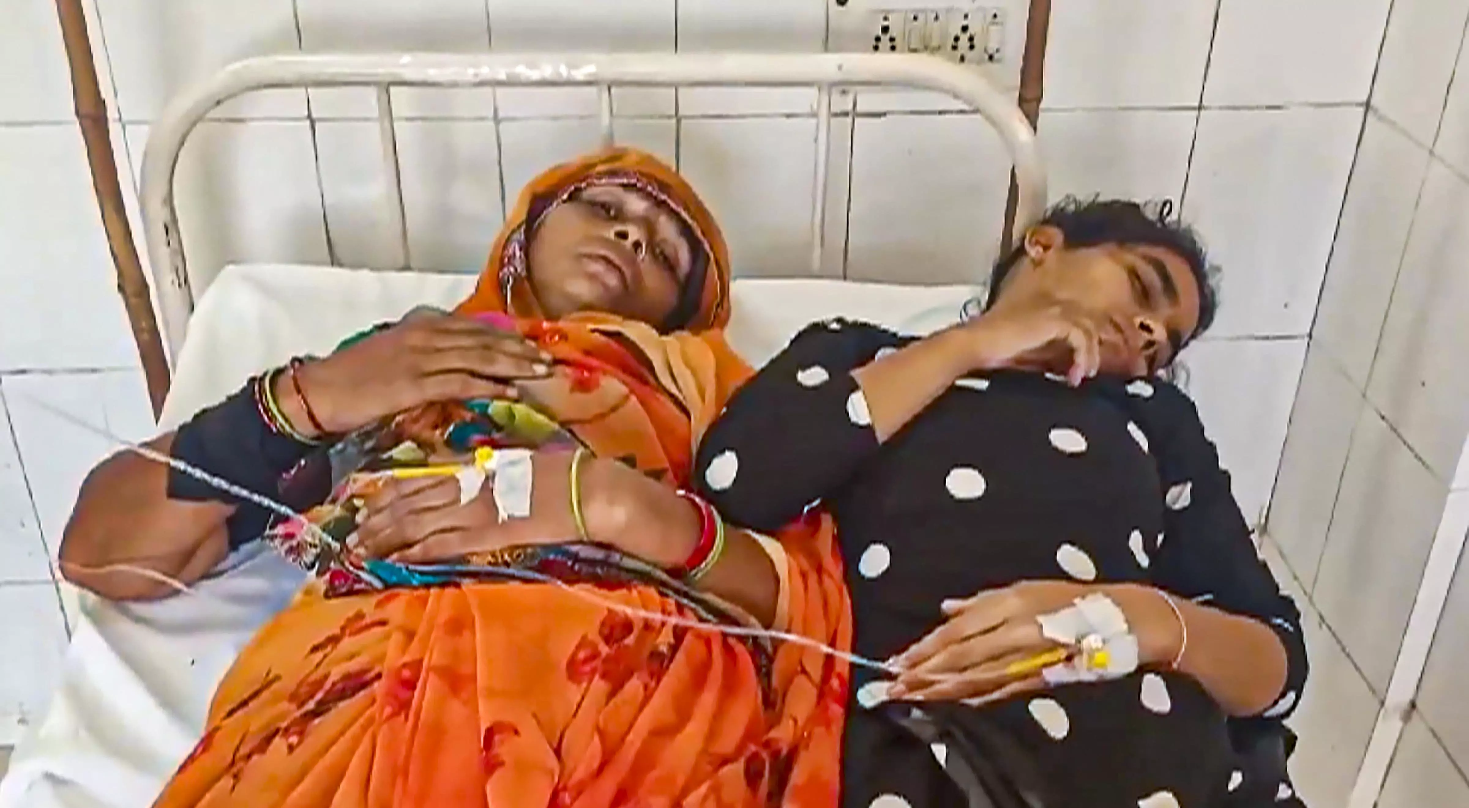 Over 120 hospitalised in Mathura due to food poisoning on Janmashtami, 2 vendors booked