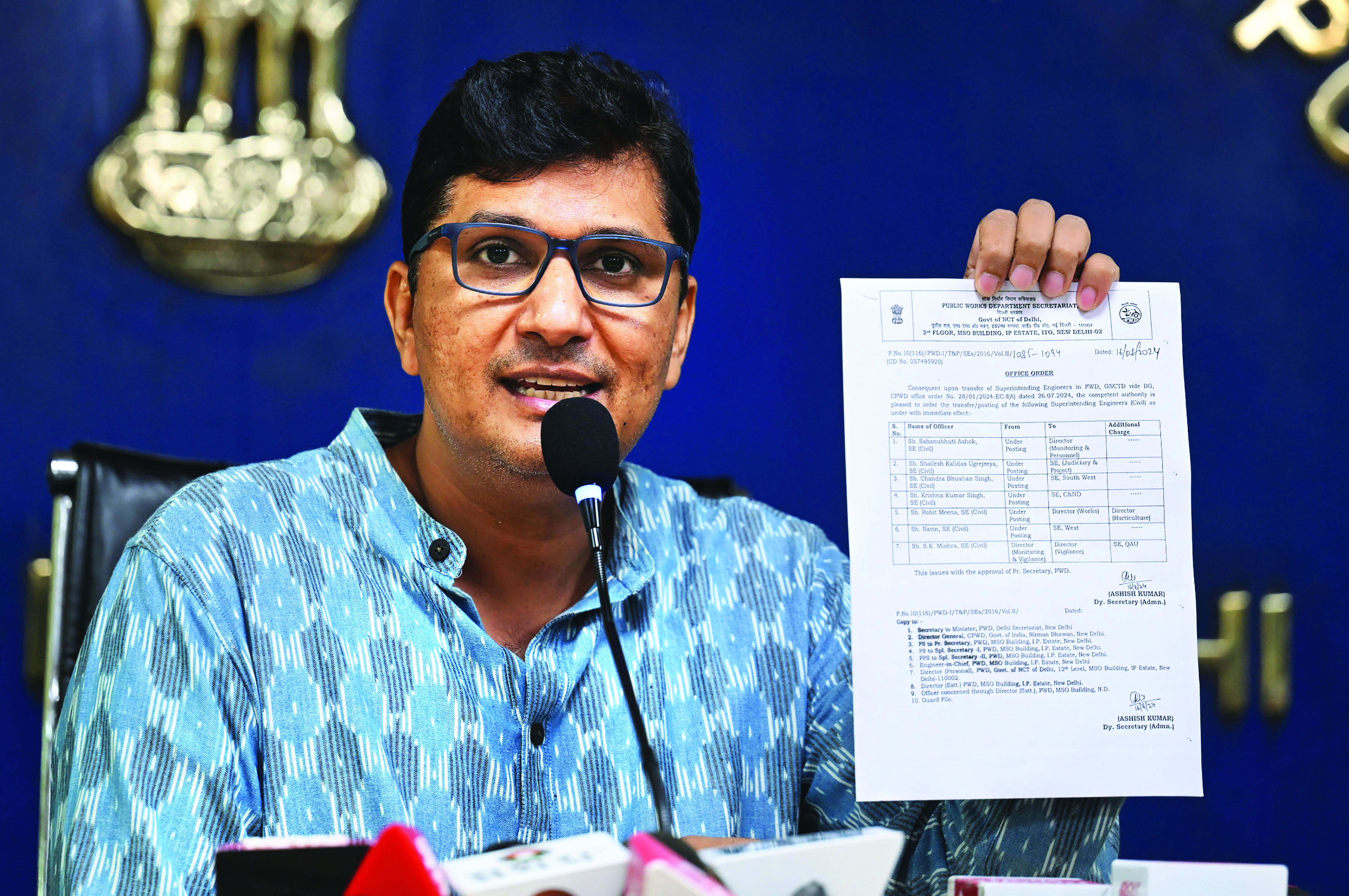 There is shortage of nearly 30% of docs at many hospitals: Bharadwaj There is shortage of nearly 30% of docs at many hospitals: Bharadwaj