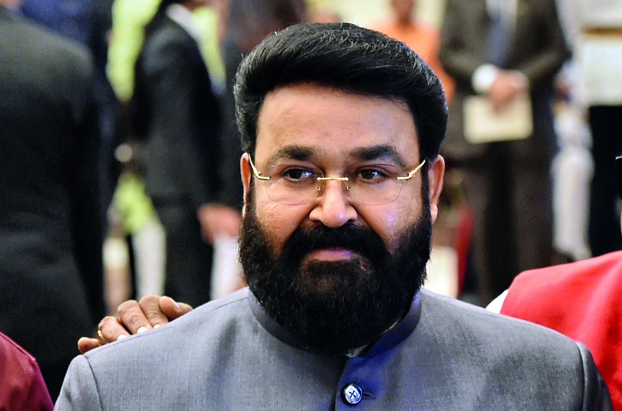 Mohanlal and AMMA top brass resign amid backlash Mohanlal and AMMA top brass resign amid backlash