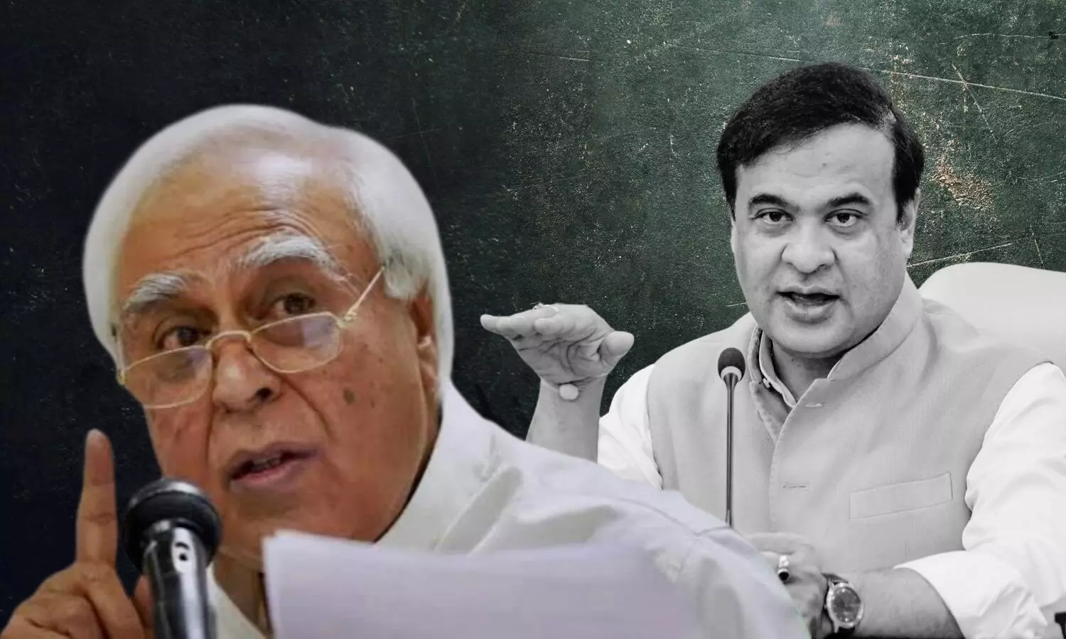Pure communal venom: Sibal slams Sarma for his Miya Muslims remark