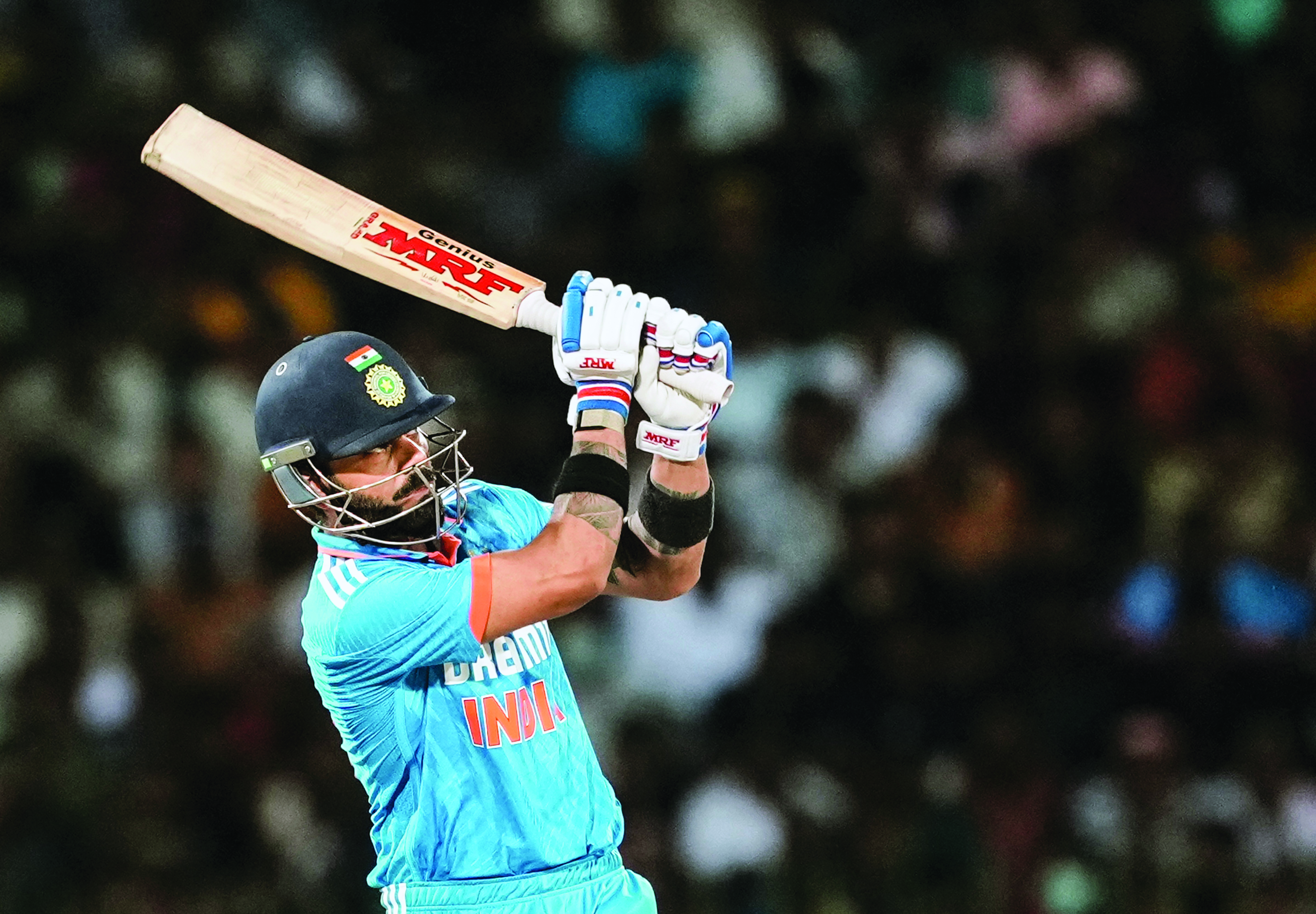 Kohli, Jaiswal move up in Test rankings, Rohit drops to 6th