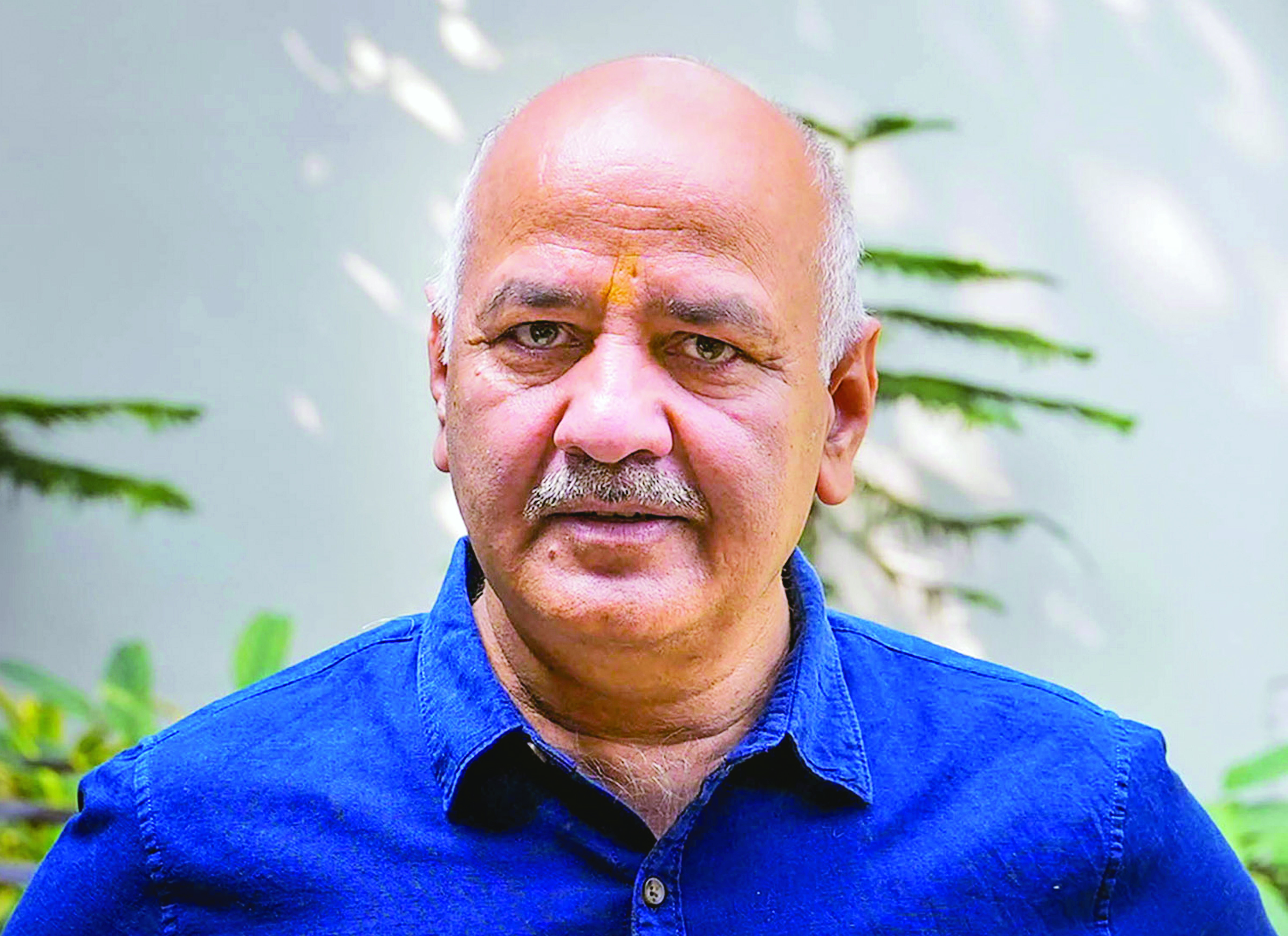 BJP rattled by my release from jail: Manish Sisodia
