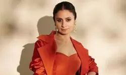 Rasika Dugal was advised not to do small roles initially Rasika Dugal was advised not to do small roles initially