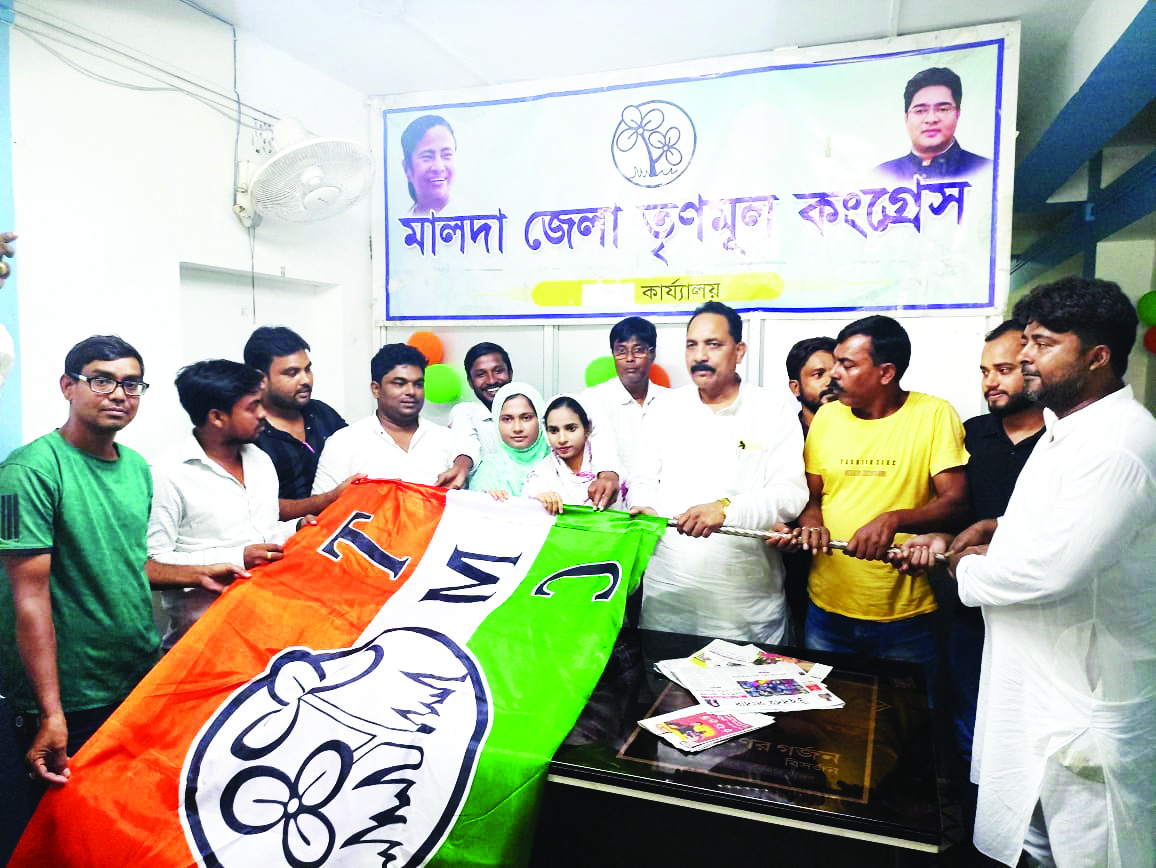 Kaliachak: TMC takes control of another GP Kaliachak: TMC takes control of another GP