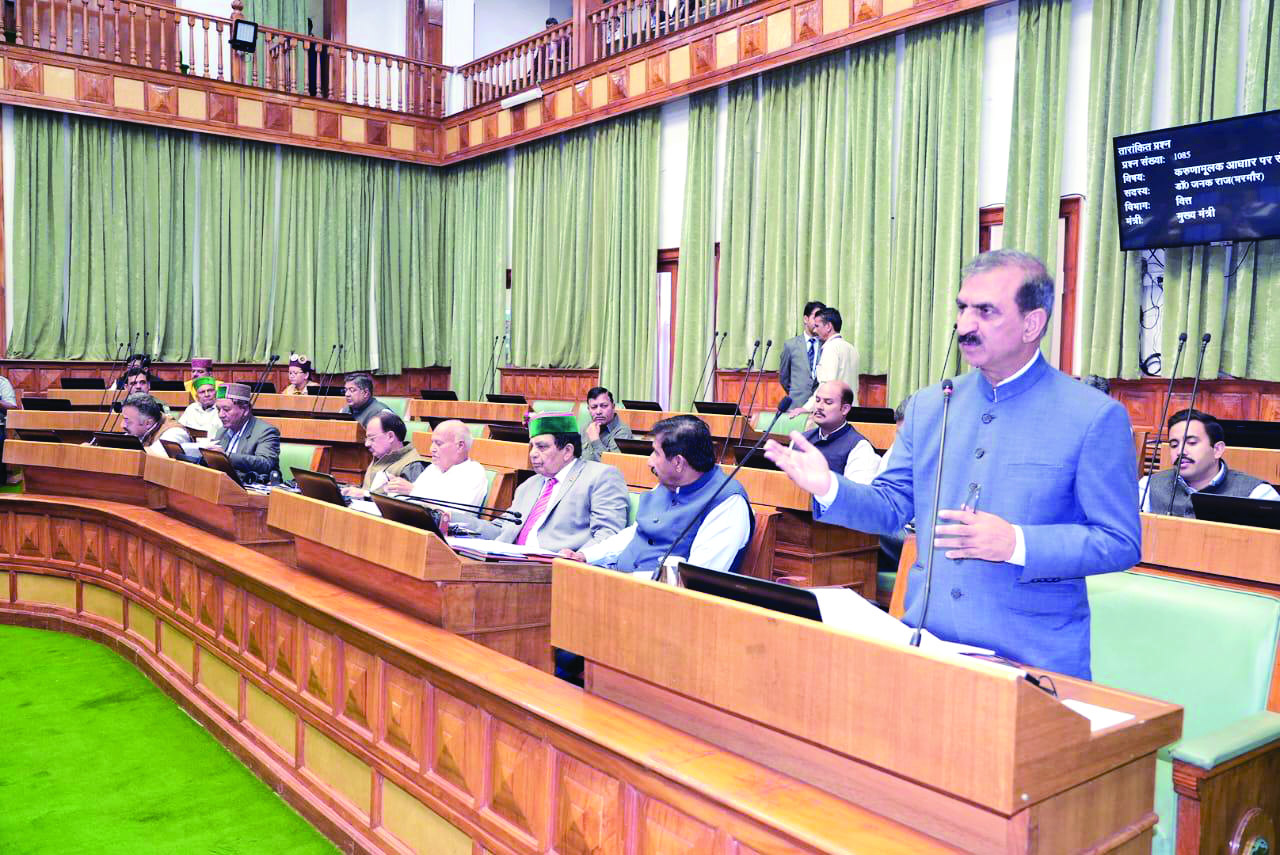 Himachal Pradesh Assembly passes Bill raising marriage age for women to 21 years