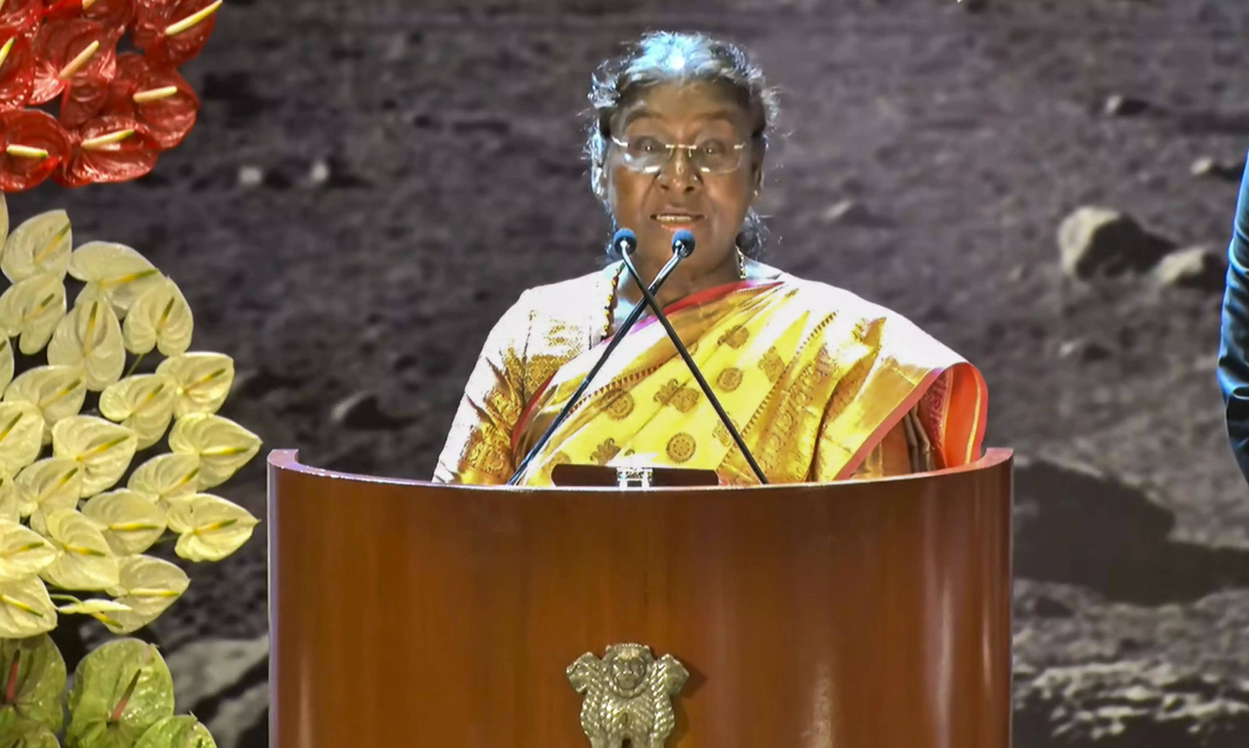 ‘Enough is enough’: anguished President Murmu asks nation to wake up, end crimes against women ‘Enough is enough’: anguished President Murmu asks nation to wake up, end crimes against women