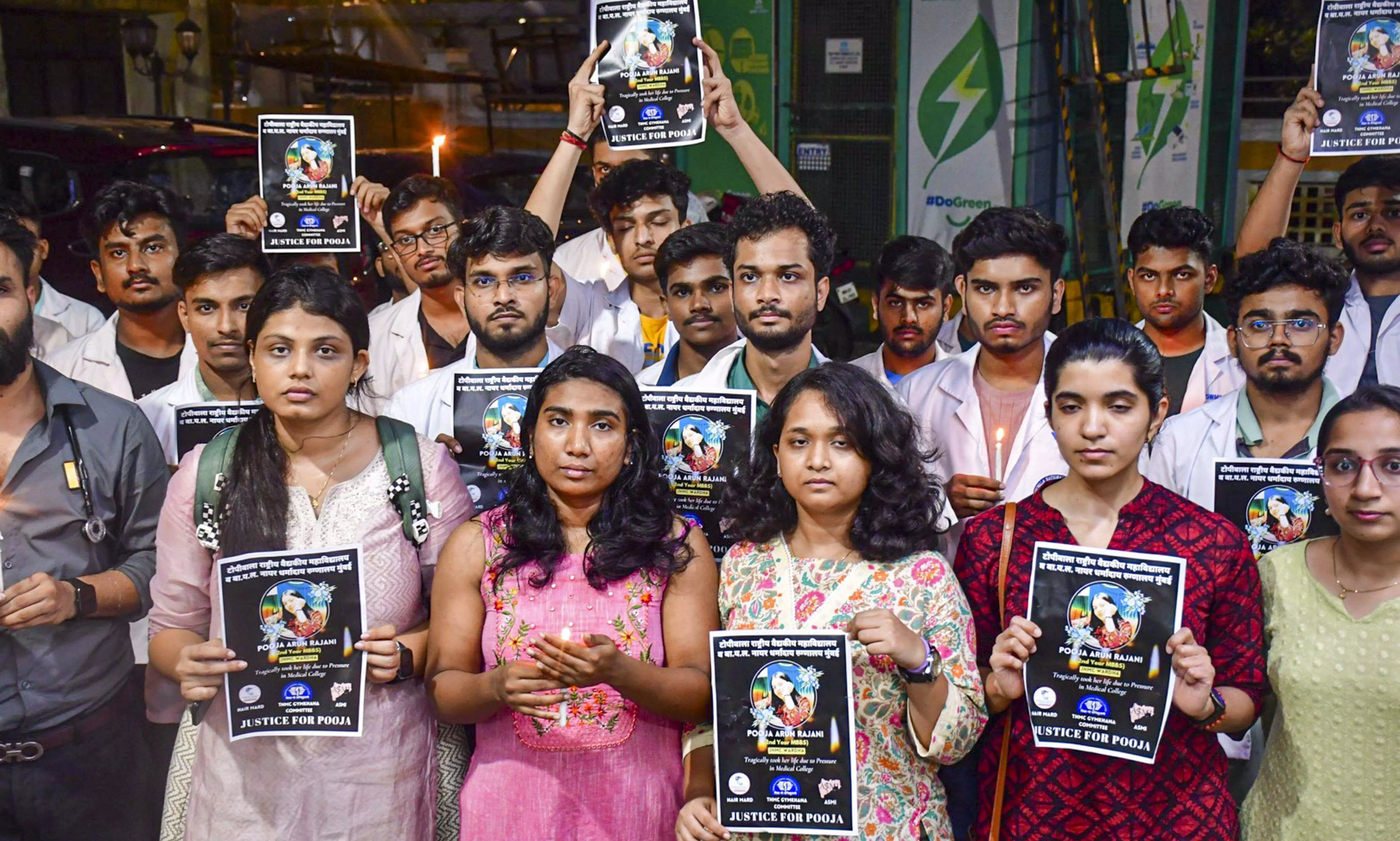 Indias student suicide rate has surpassed overall trend, population growth rate: Report Indias student suicide rate has surpassed overall trend, population growth rate: Report