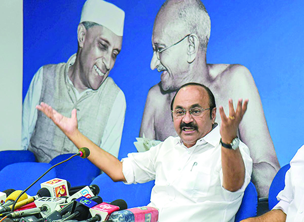 ‘Who is govt trying to protect’: Opposition slams inaction, five questions raised ‘Who is govt trying to protect’: Opposition slams inaction, five questions raised