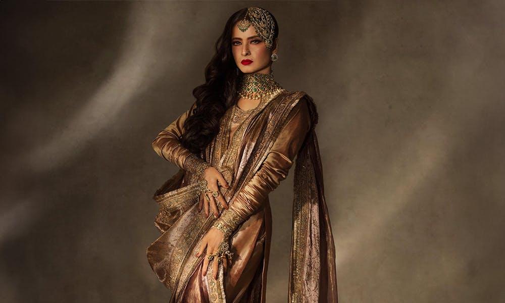 Veteran star Rekha to perform at IIFA Awards 2024