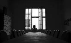 Withered flowers of spring