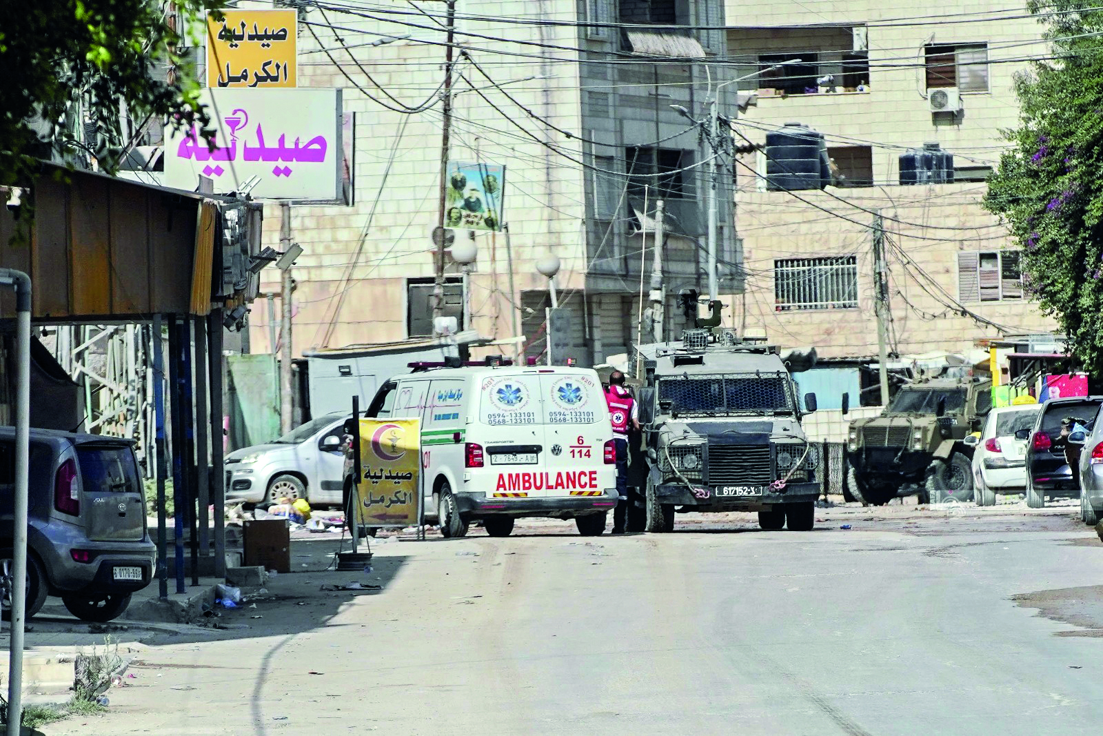 Death toll rises as Israeli West Bank raids enter second day