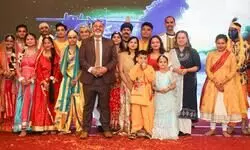 Eros Hotel, Nehru Place celebrates a vibrant Janmashtami Eros Hotel, Nehru Place celebrates a vibrant Janmashtami