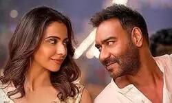 Ajay Devgn, Rakul Preet reunite in Punjab for ‘De De Pyaar De 2’ Ajay Devgn, Rakul Preet reunite in Punjab for ‘De De Pyaar De 2’