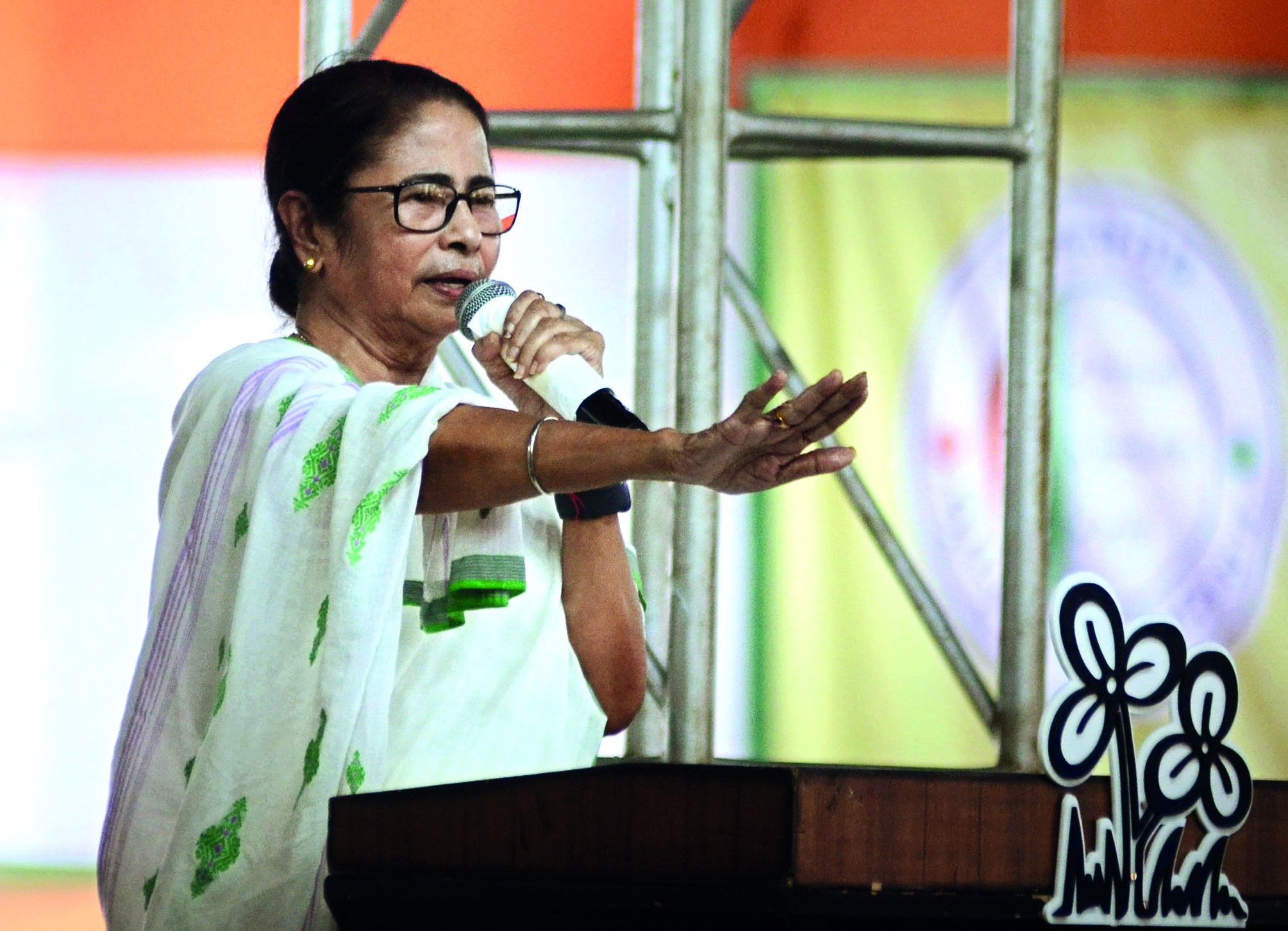 Actively combat fake news on social media: Mamata urges TMC leaders Actively combat fake news on social media: Mamata urges TMC leaders