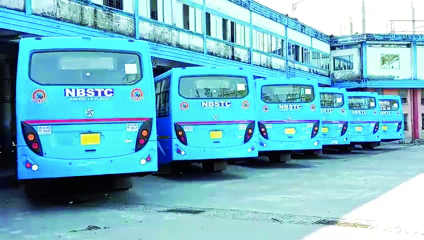 NBSTC enhances online booking system for long-distance buses