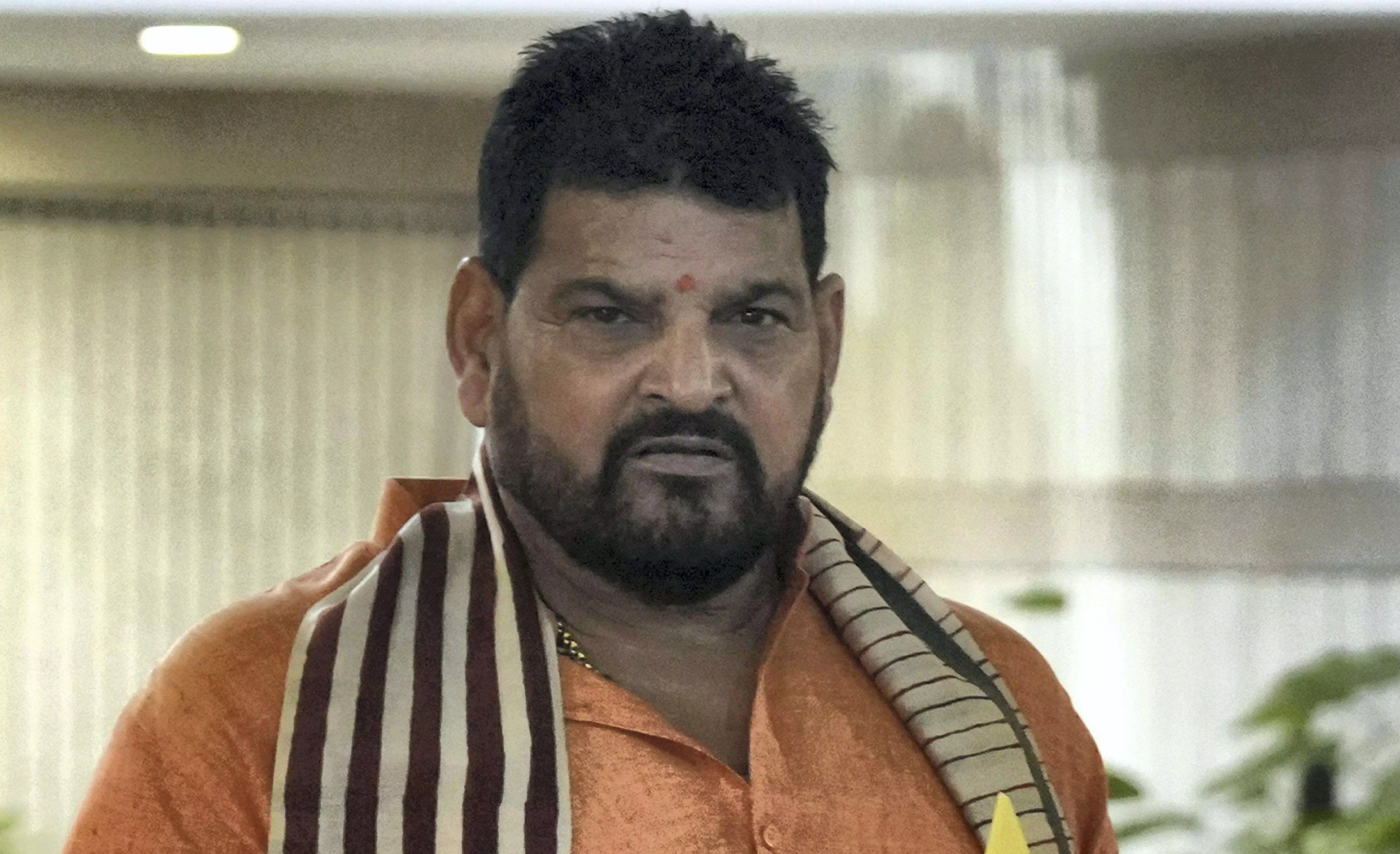 Delhi HC denies relief to ex-WFI chief Brij Bhushan in sexual harassment case Delhi HC denies relief to ex-WFI chief Brij Bhushan in sexual harassment case