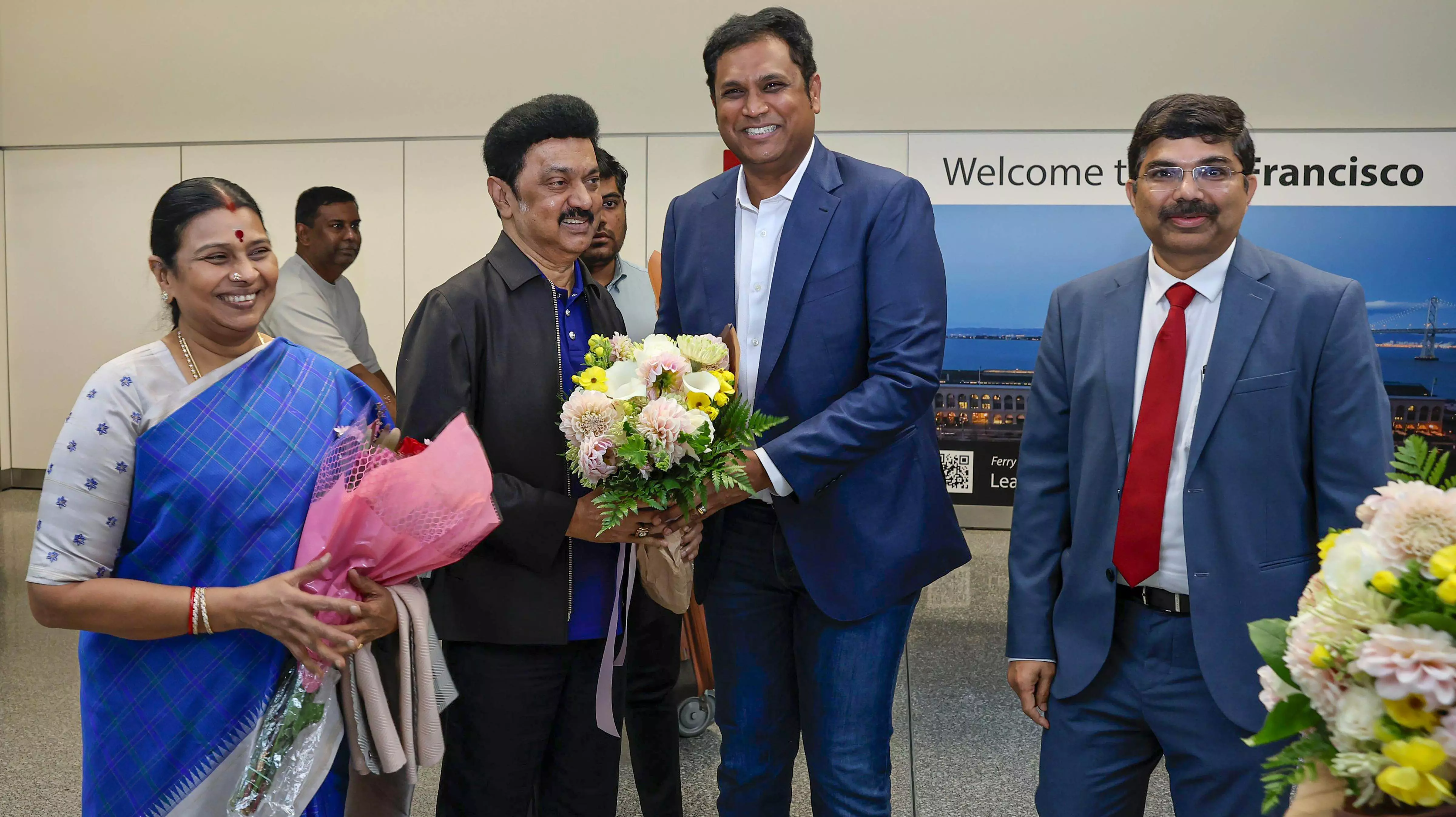 Seeking support for TNs prosperity in US, says CM Stalin