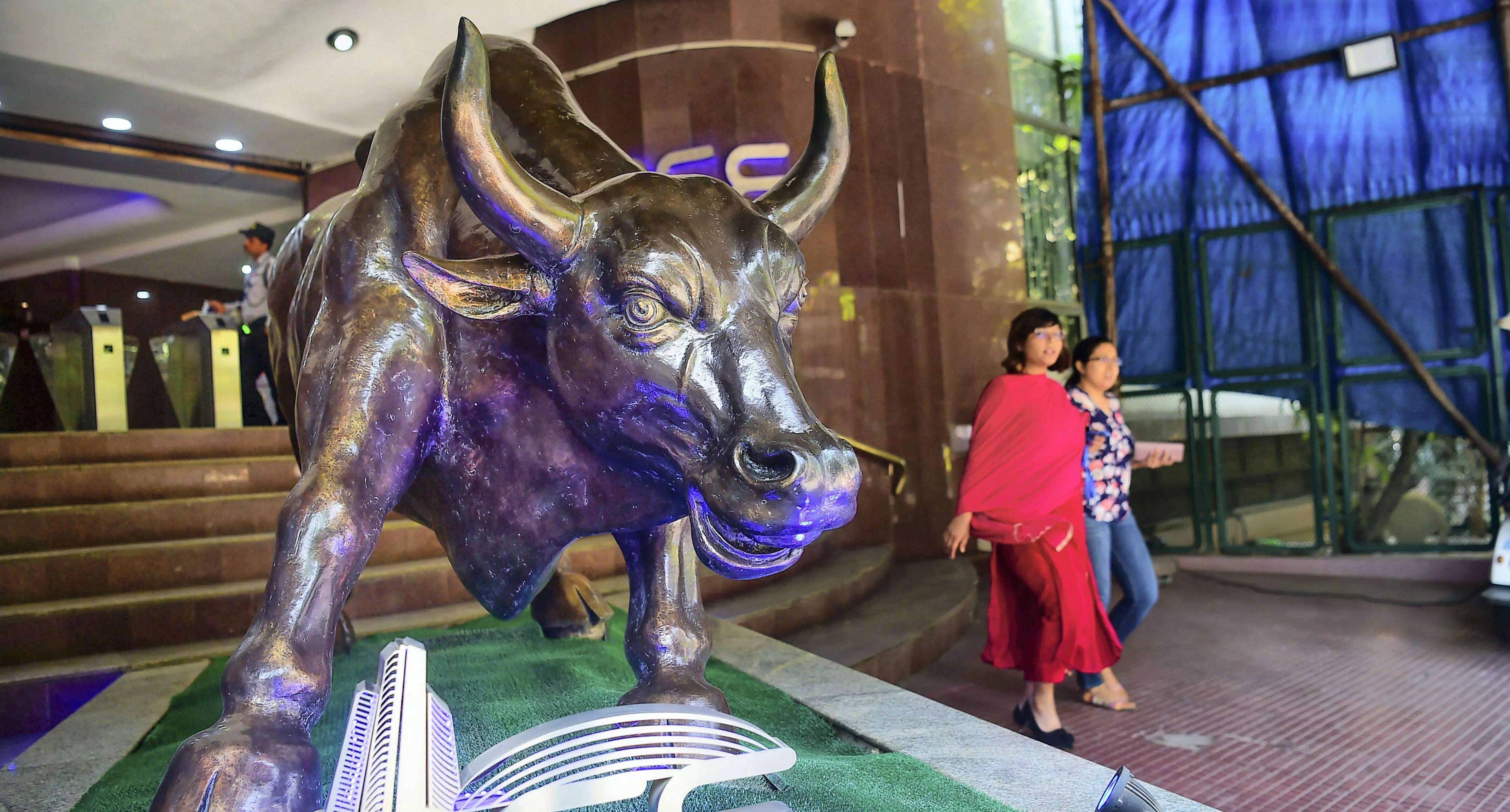 Sensex, Nifty hit all-time high levels on rally in Reliance, Tata Motors shares